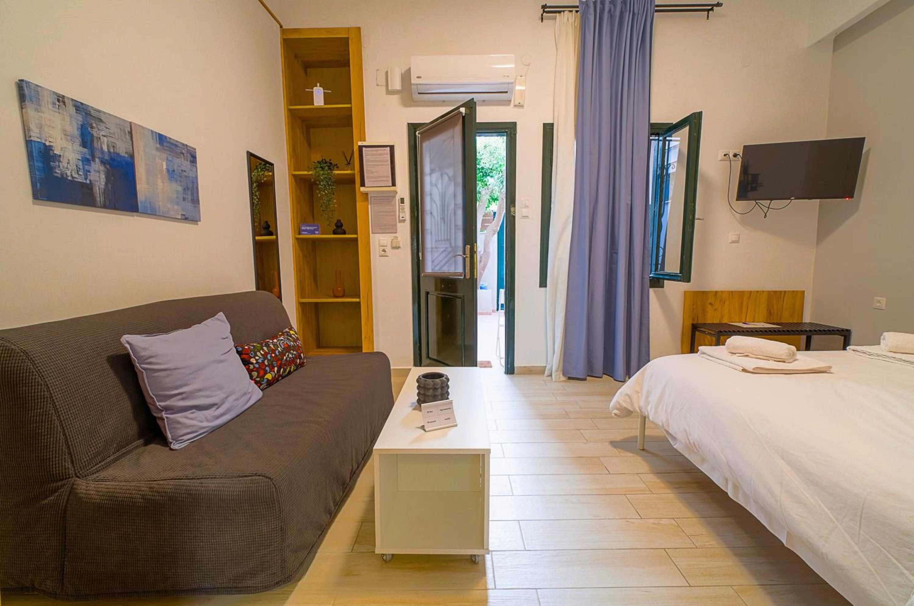 Irene Apartment & Irene Studio - City Center view 4