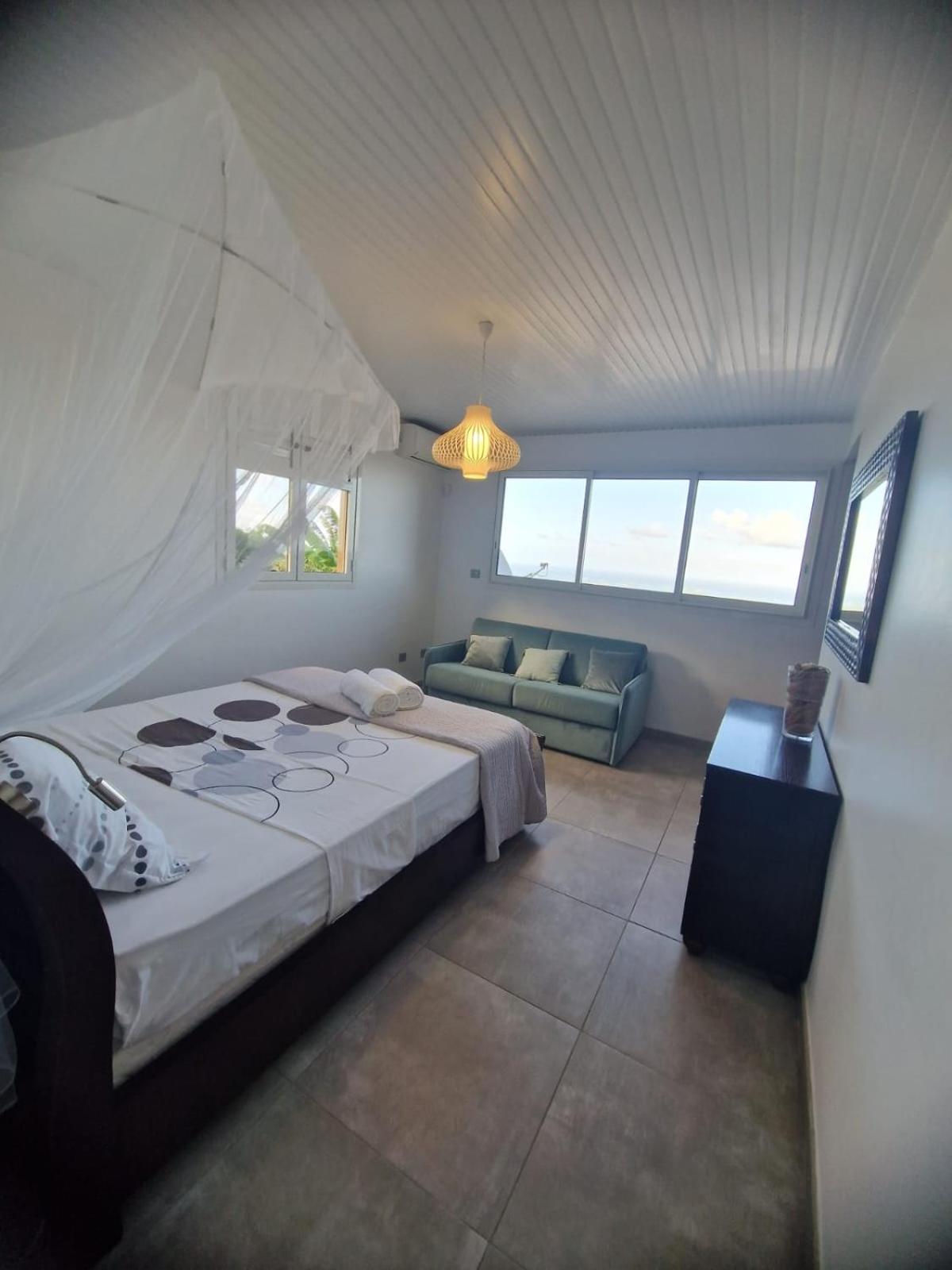 Villa Lidoam vue mer imprenable view 2
