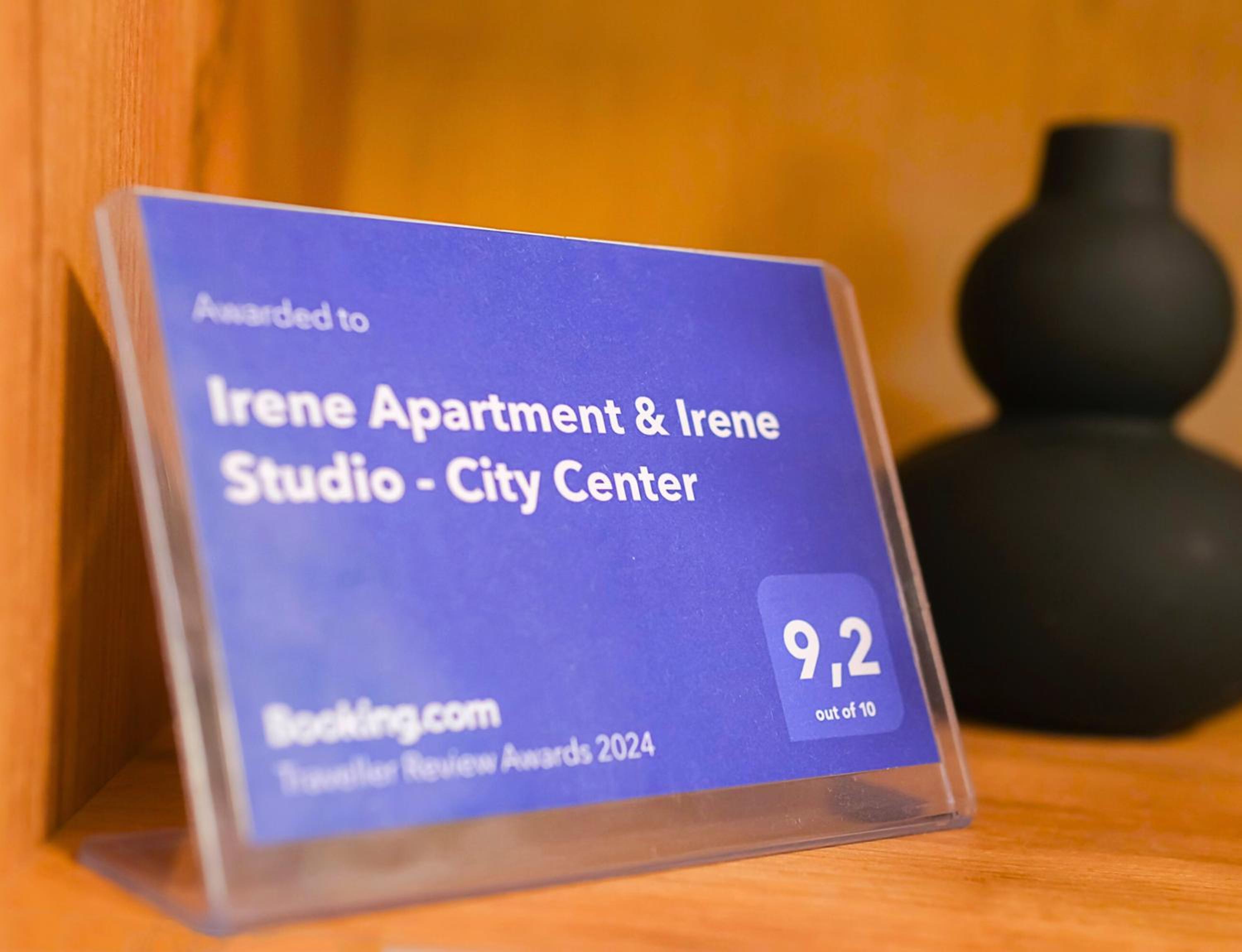 Irene Apartment & Irene Studio - City Center view 5