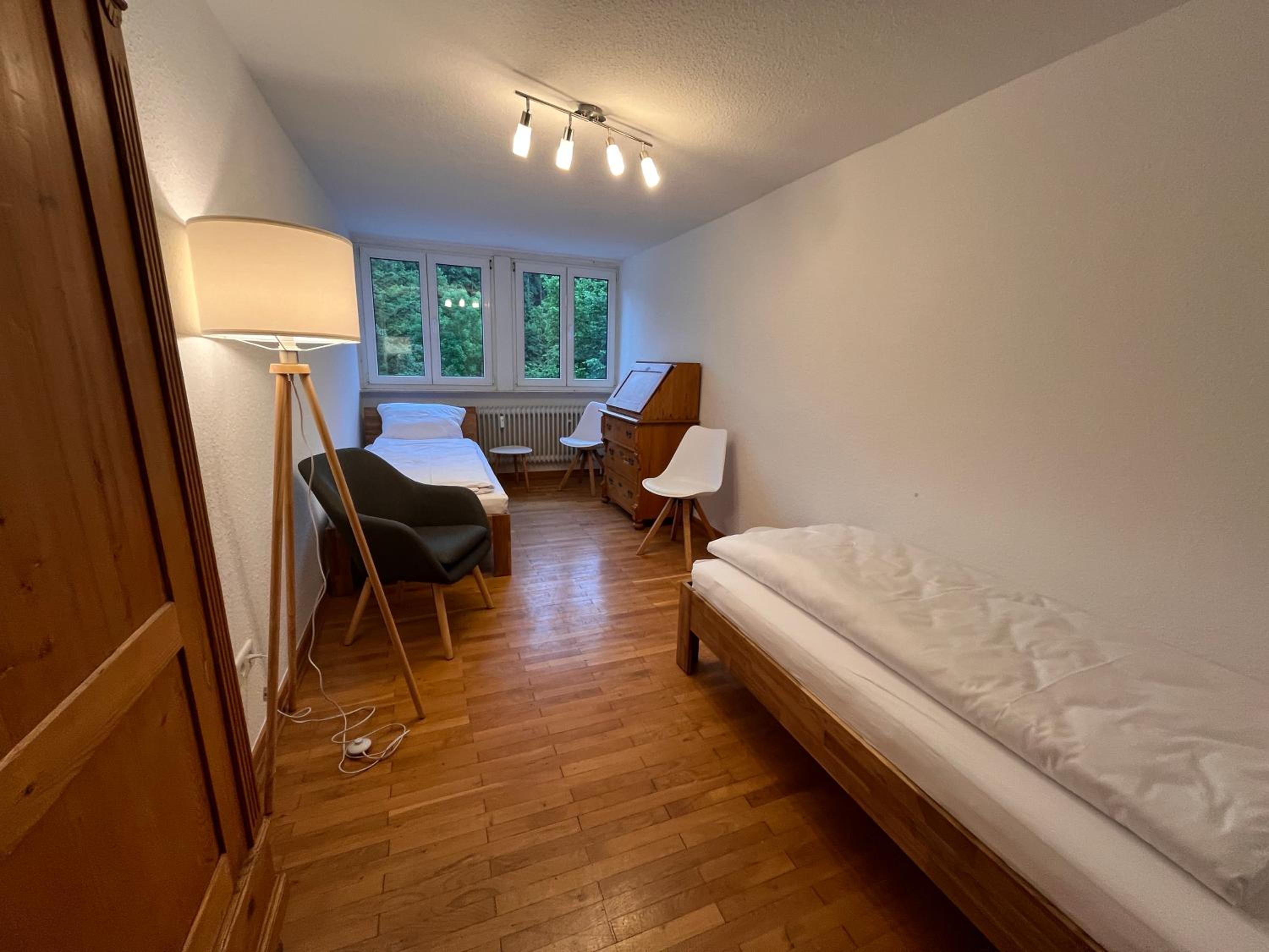 Bohlen-Mühle - Monteurzimmer Reuhl
