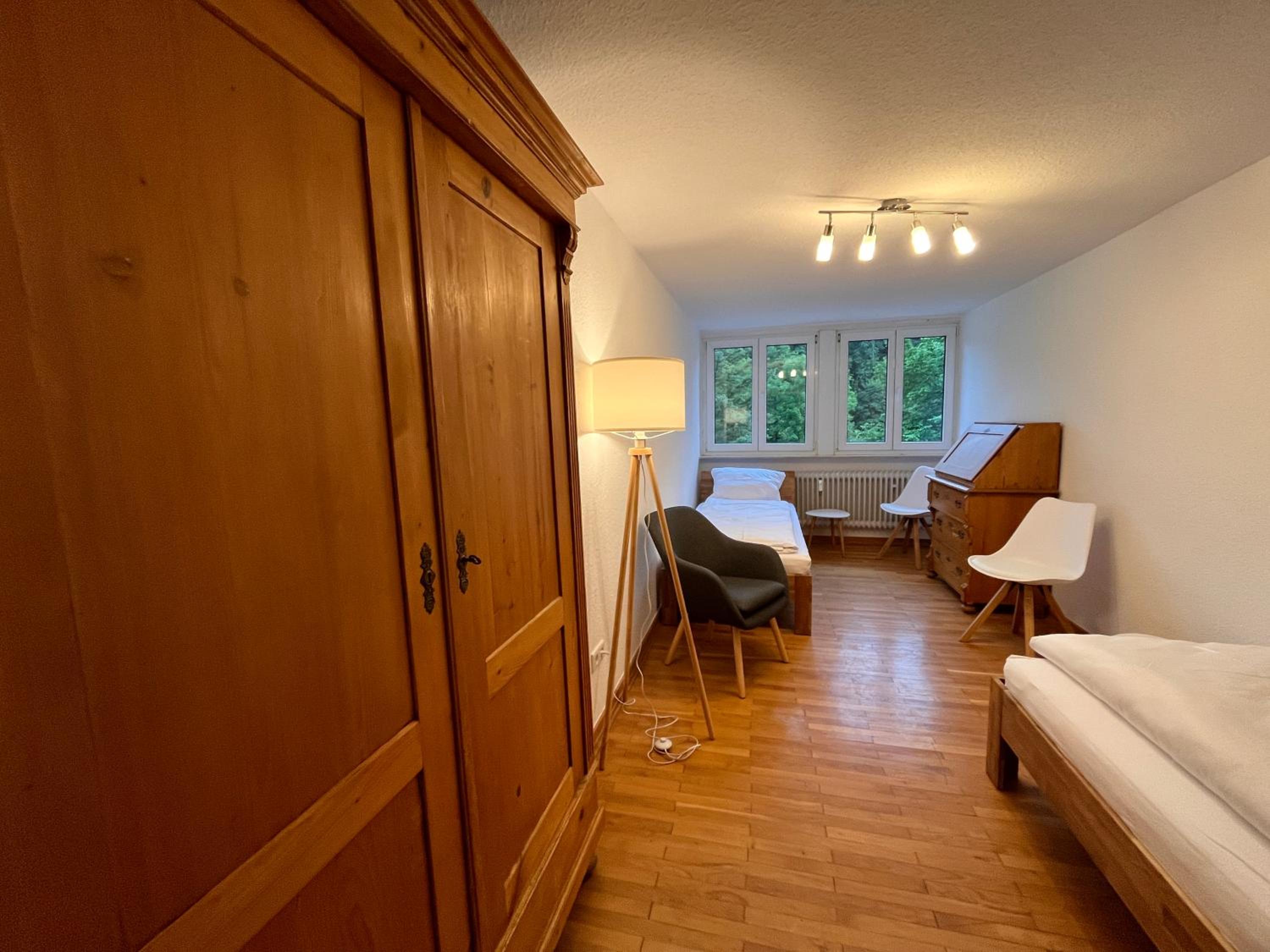 Bohlen-Mühle - Monteurzimmer Reuhl