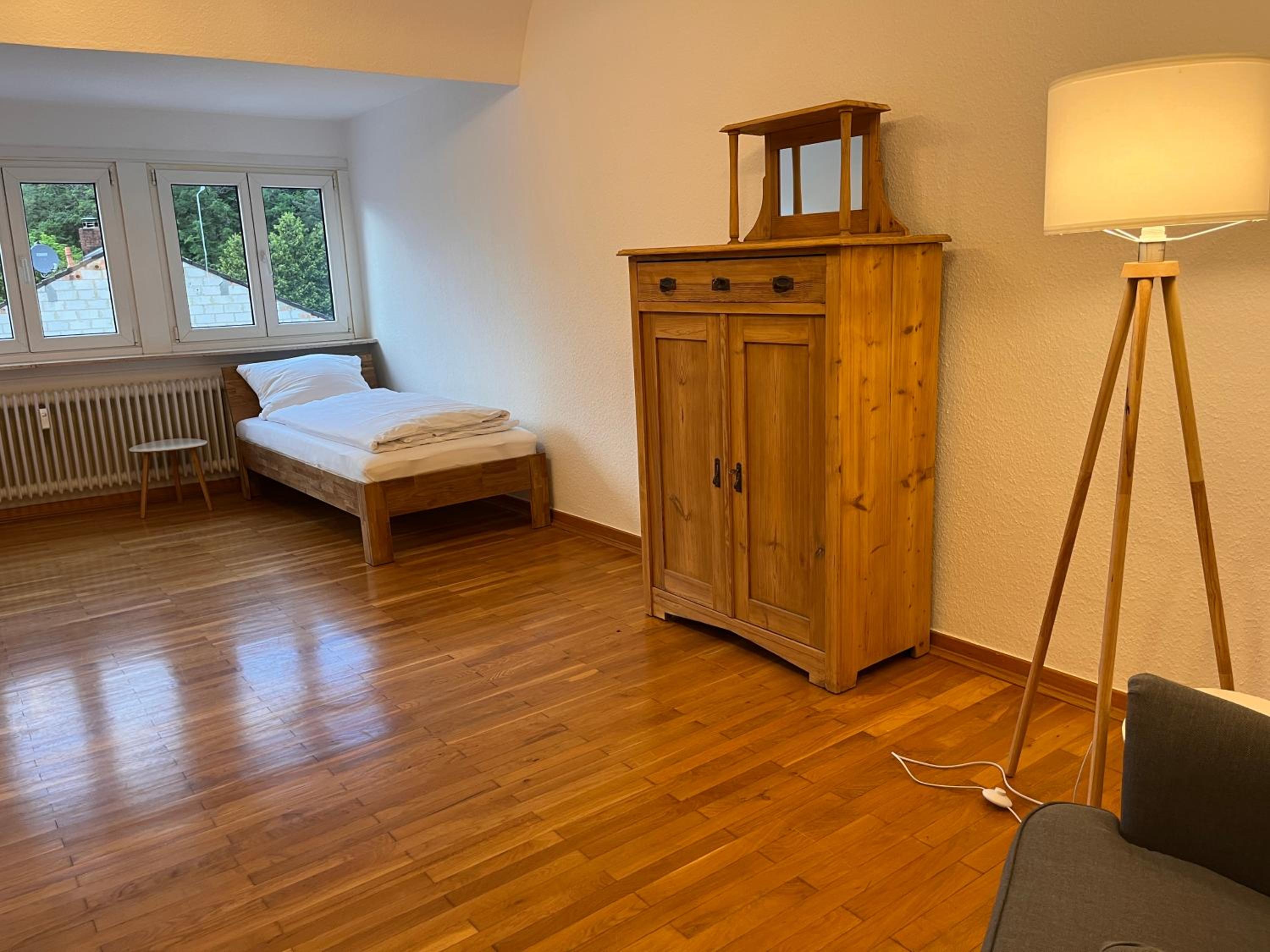 Bohlen-Mühle - Monteurzimmer Reuhl