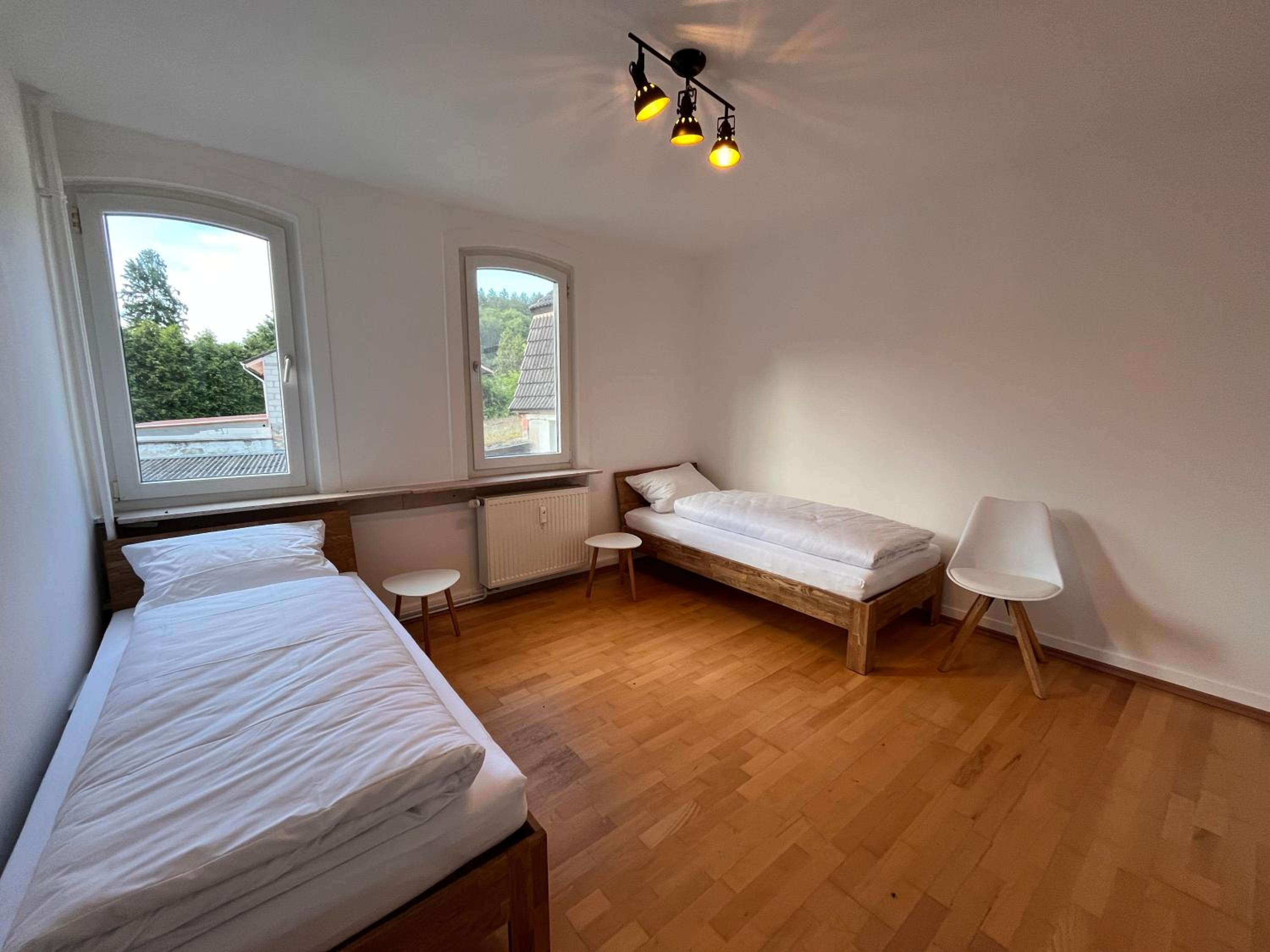 Bohlen-Mühle - Monteurzimmer Reuhl