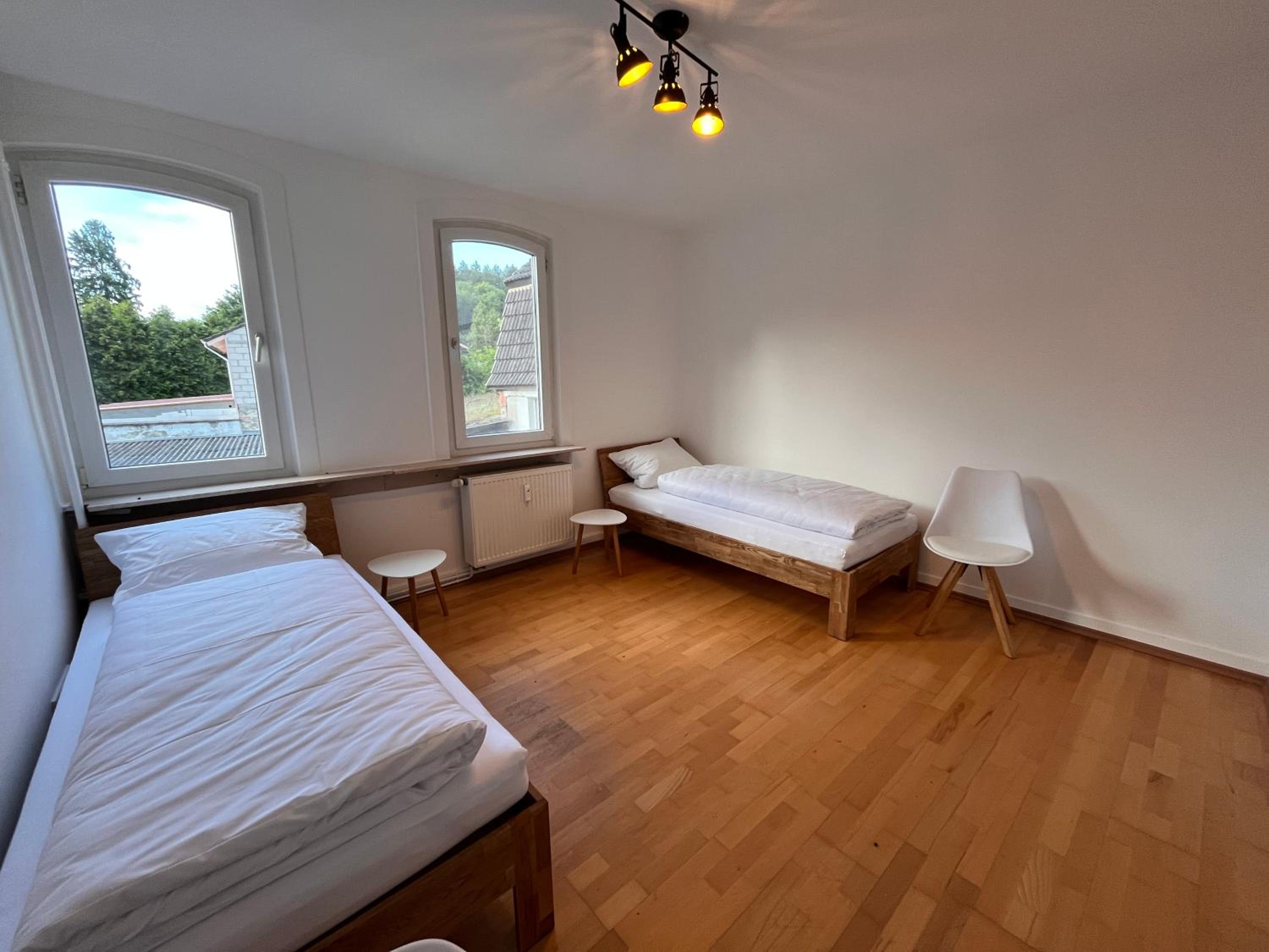 Bohlen-Mühle - Monteurzimmer Reuhl