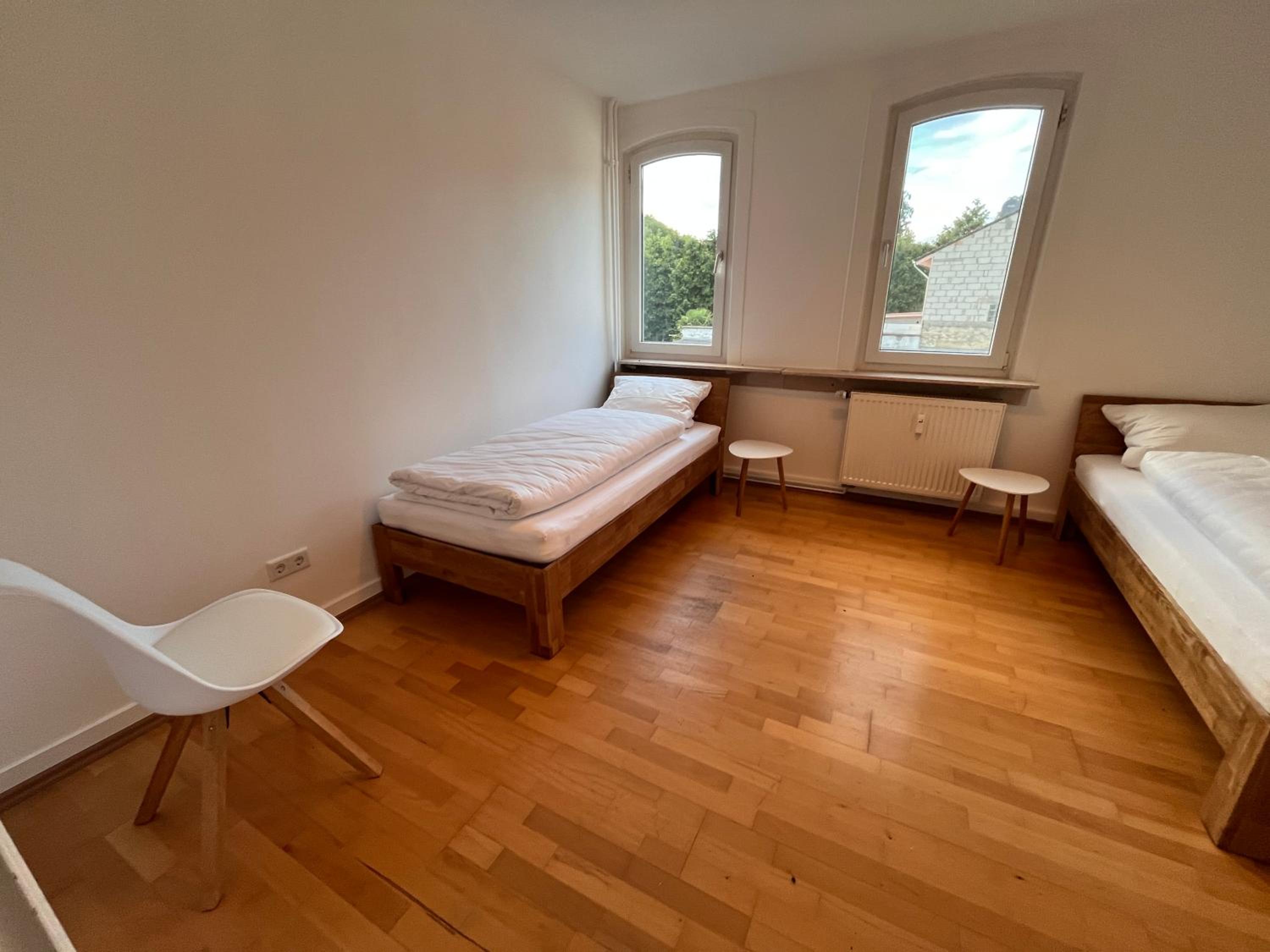 Bohlen-Mühle - Monteurzimmer Reuhl