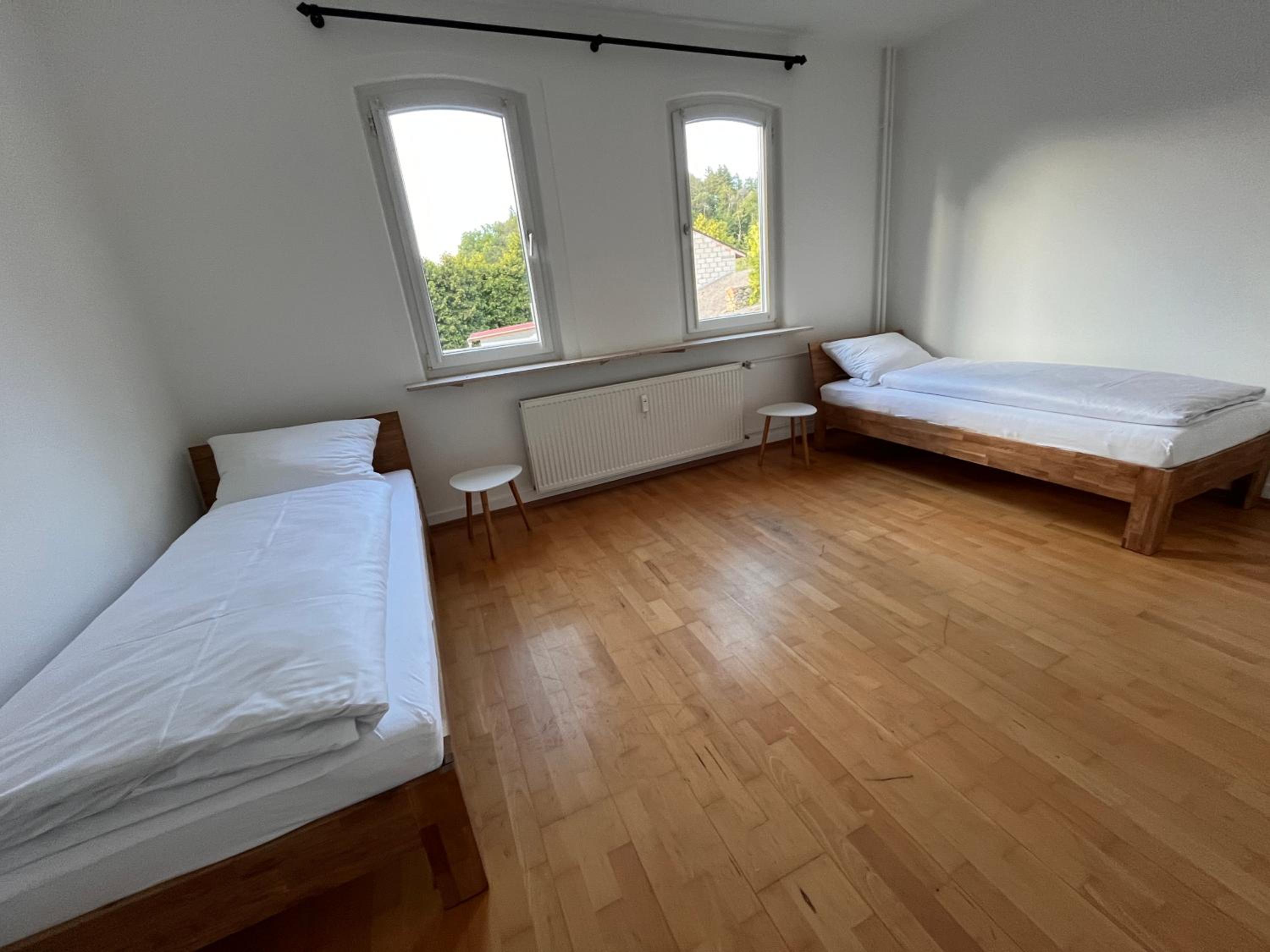 Bohlen-Mühle - Monteurzimmer Reuhl
