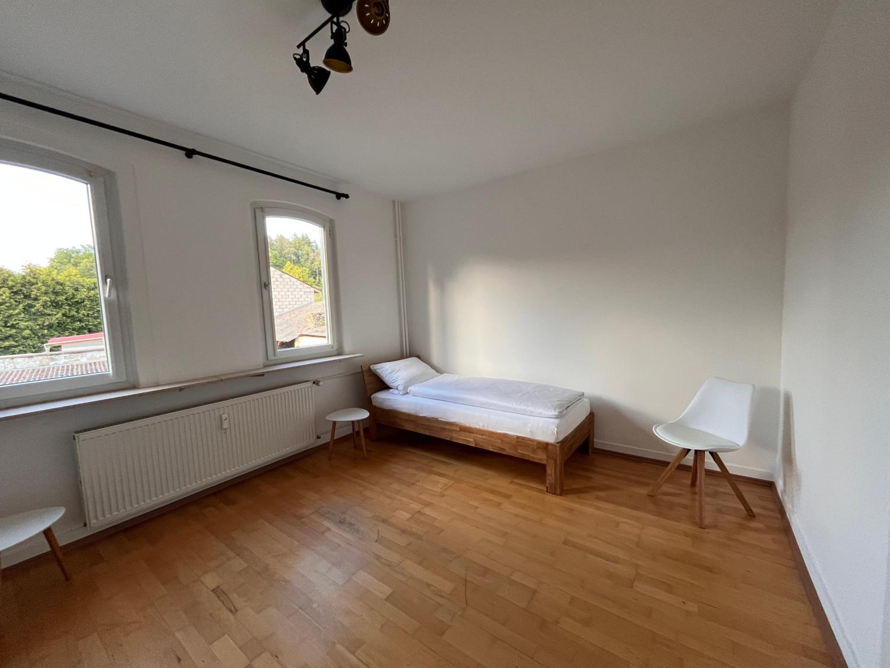Bohlen-Mühle - Monteurzimmer Reuhl
