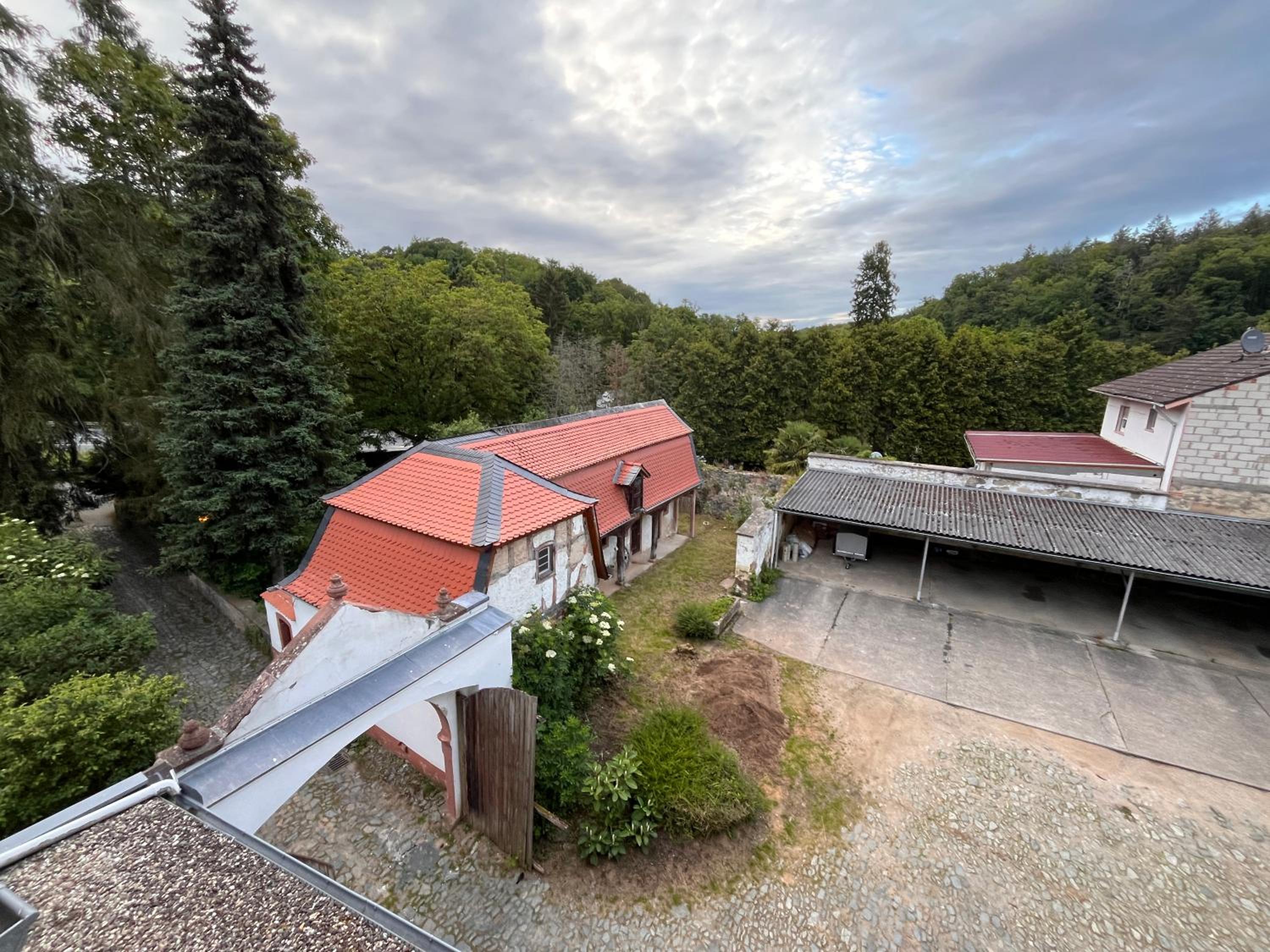 Bohlen-Mühle - Monteurzimmer Reuhl