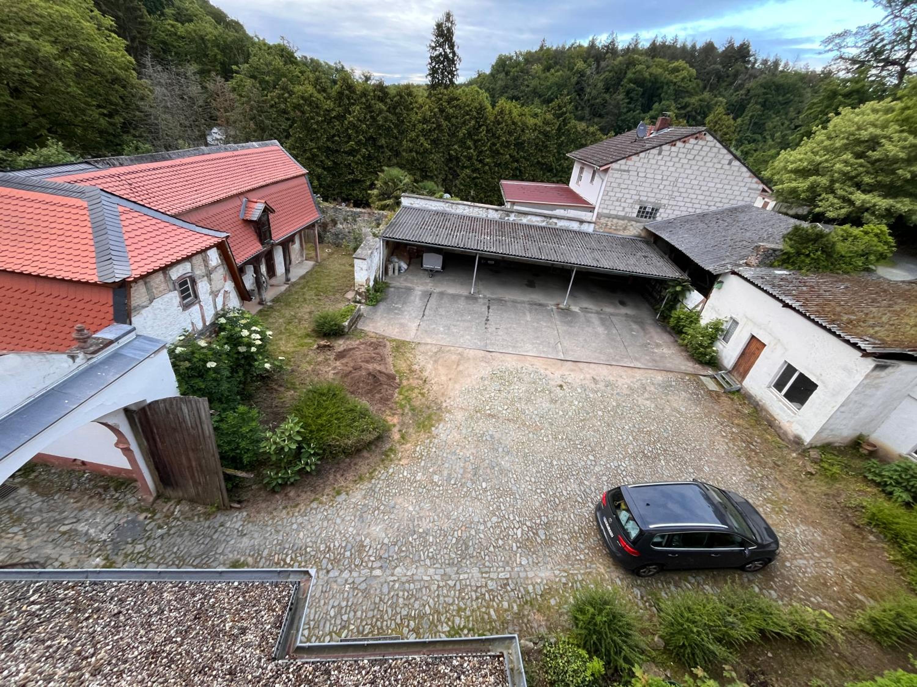 Bohlen-Mühle - Monteurzimmer Reuhl