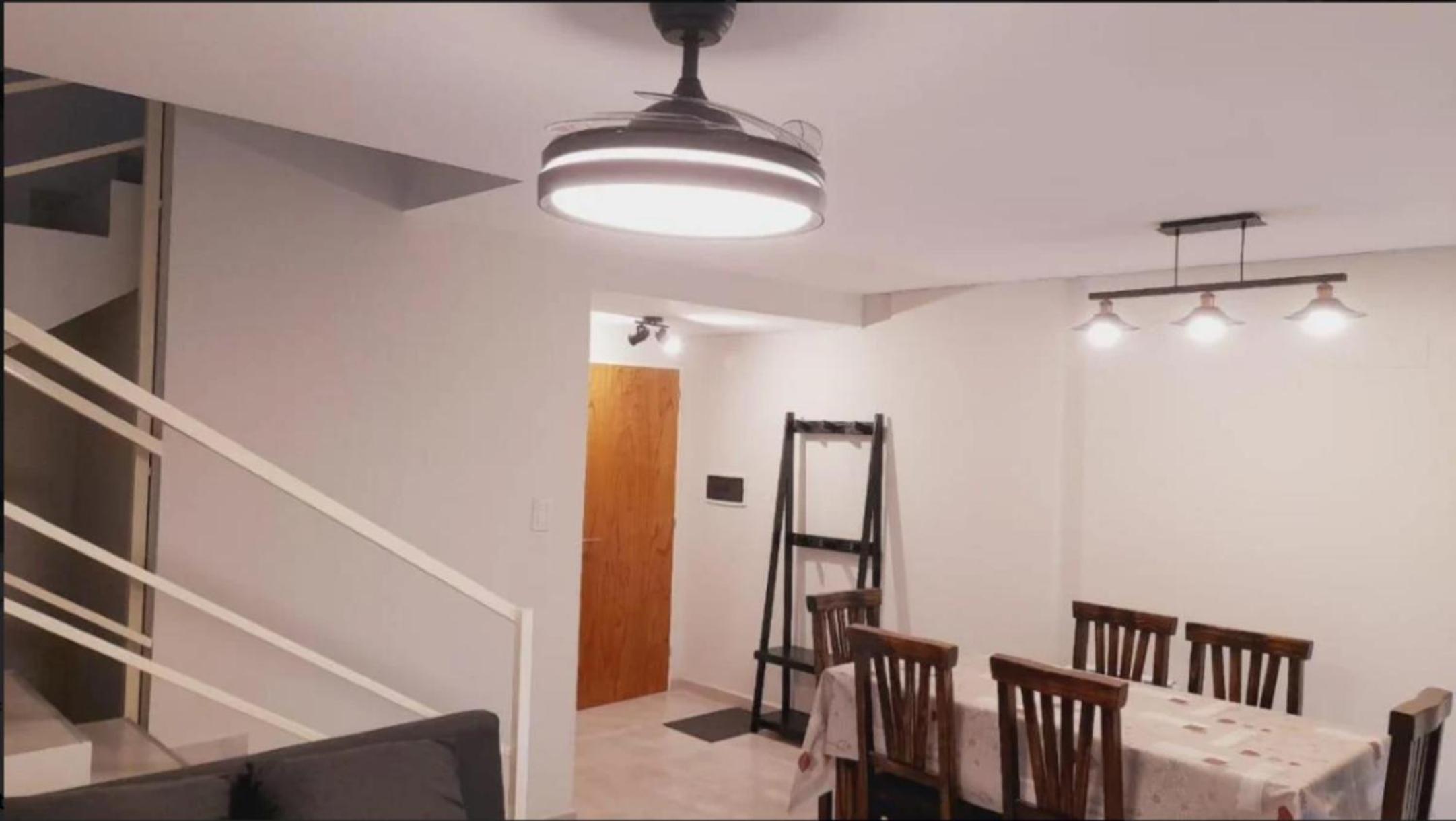 Espectacular Departamento en Pleno Centro con Cochera