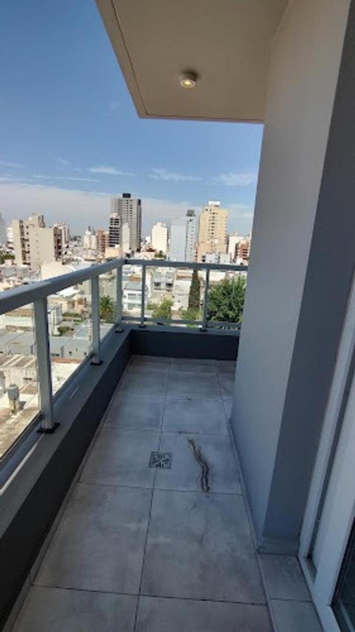 Espectacular Departamento en Pleno Centro con Cochera