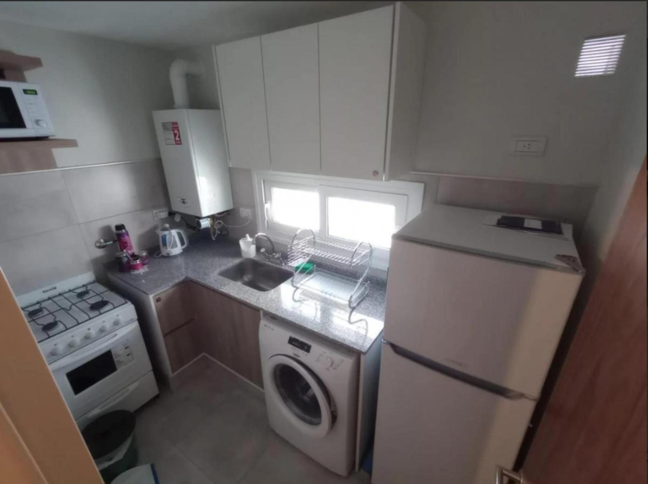Espectacular Departamento en Pleno Centro con Cochera