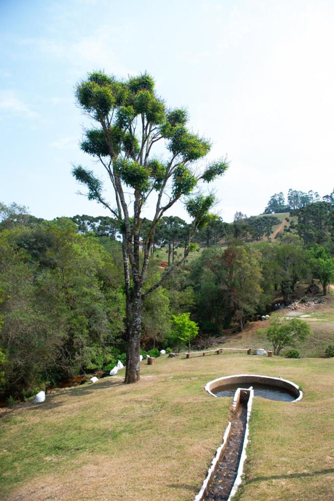 Chalé Lírio Cachoeira do Vale