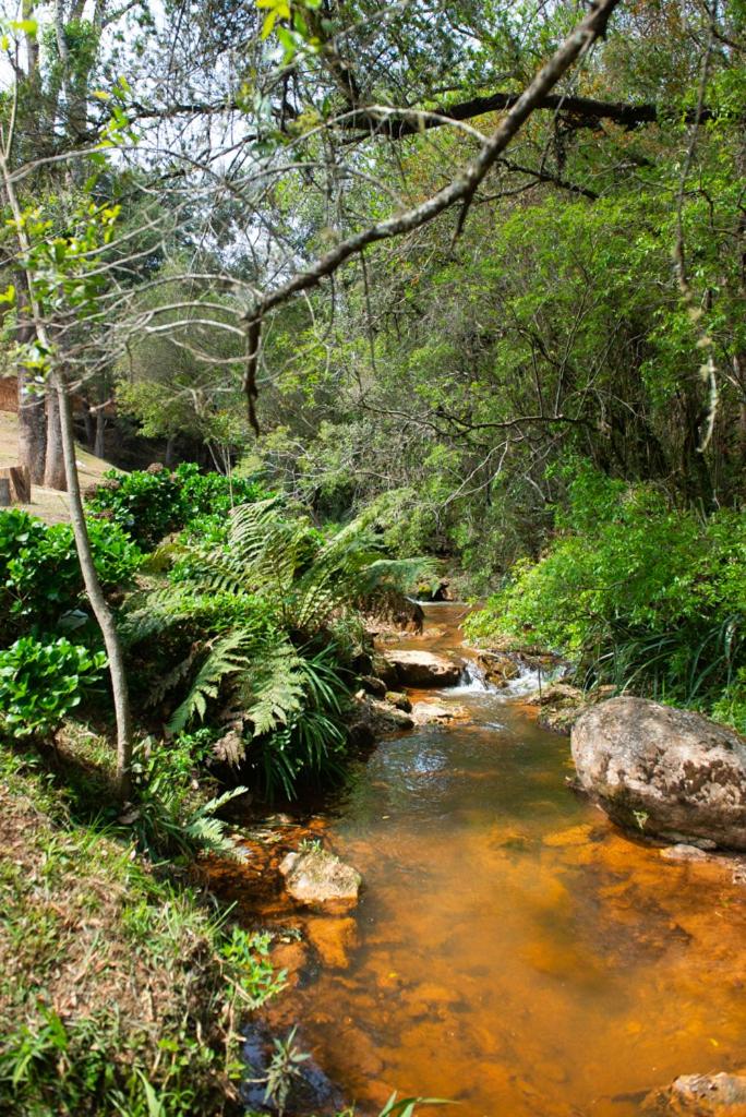 Chalé Lírio Cachoeira do Vale