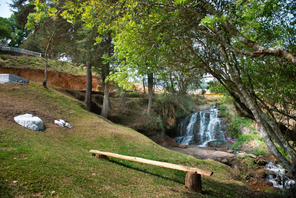 Chalé Lírio Cachoeira do Vale
