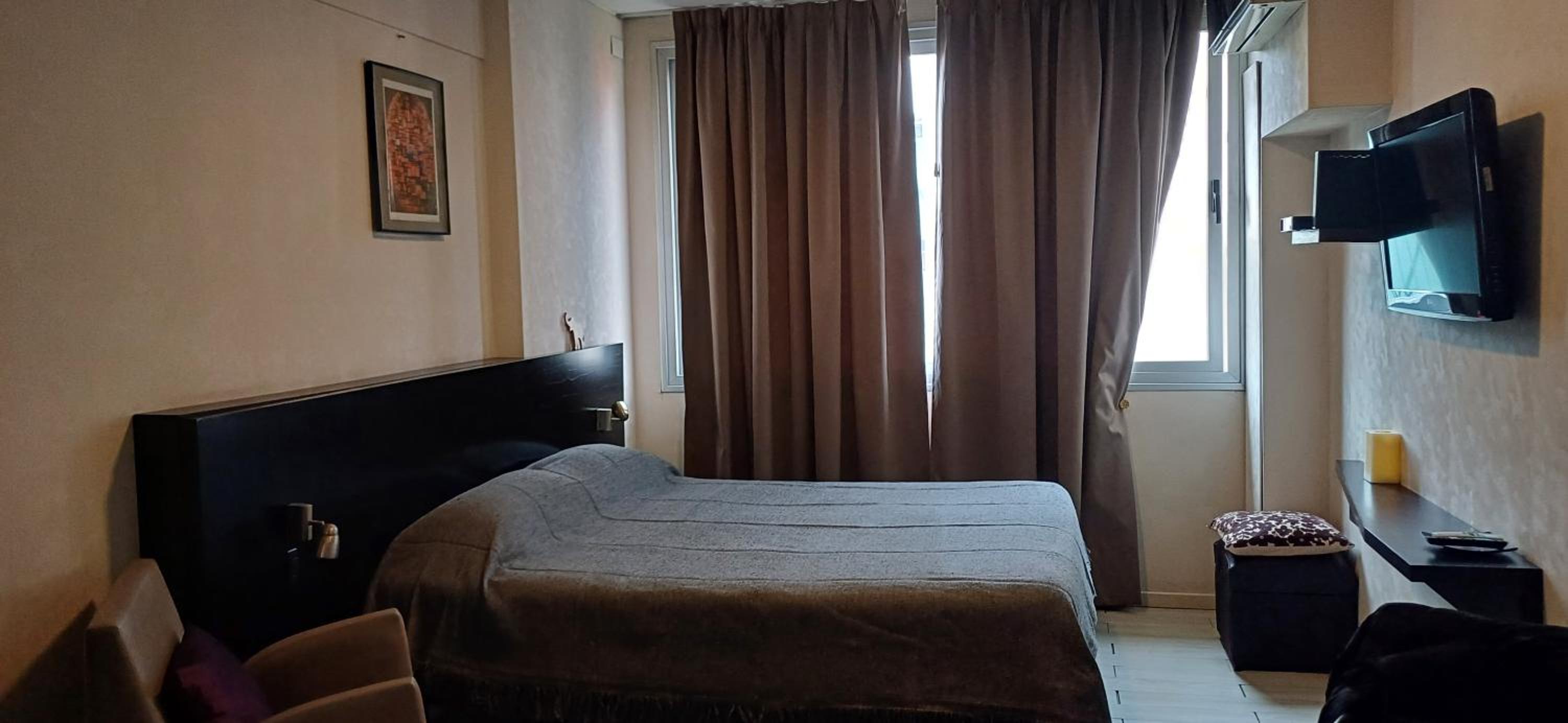 Studio céntrico con amenities