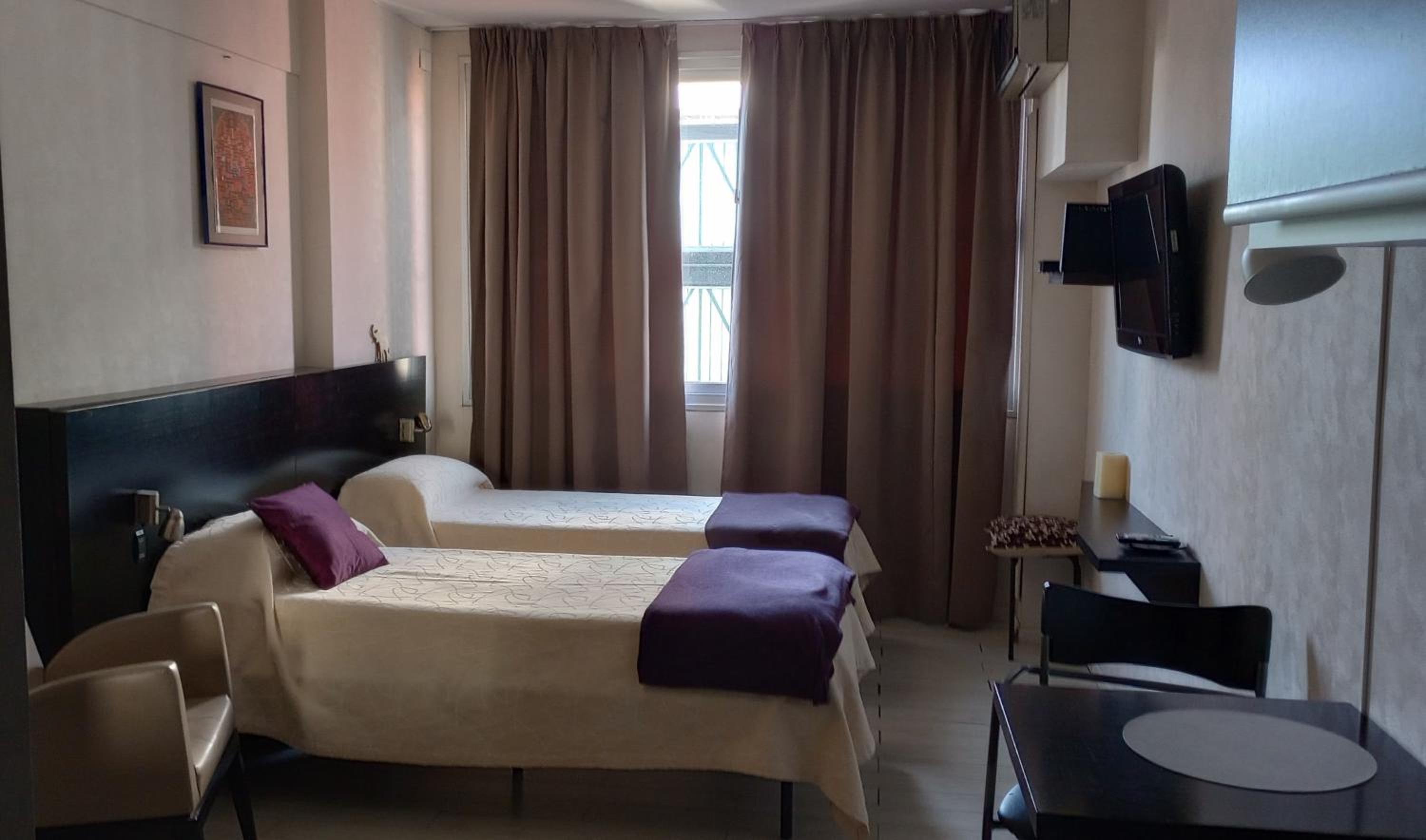 Studio céntrico con amenities