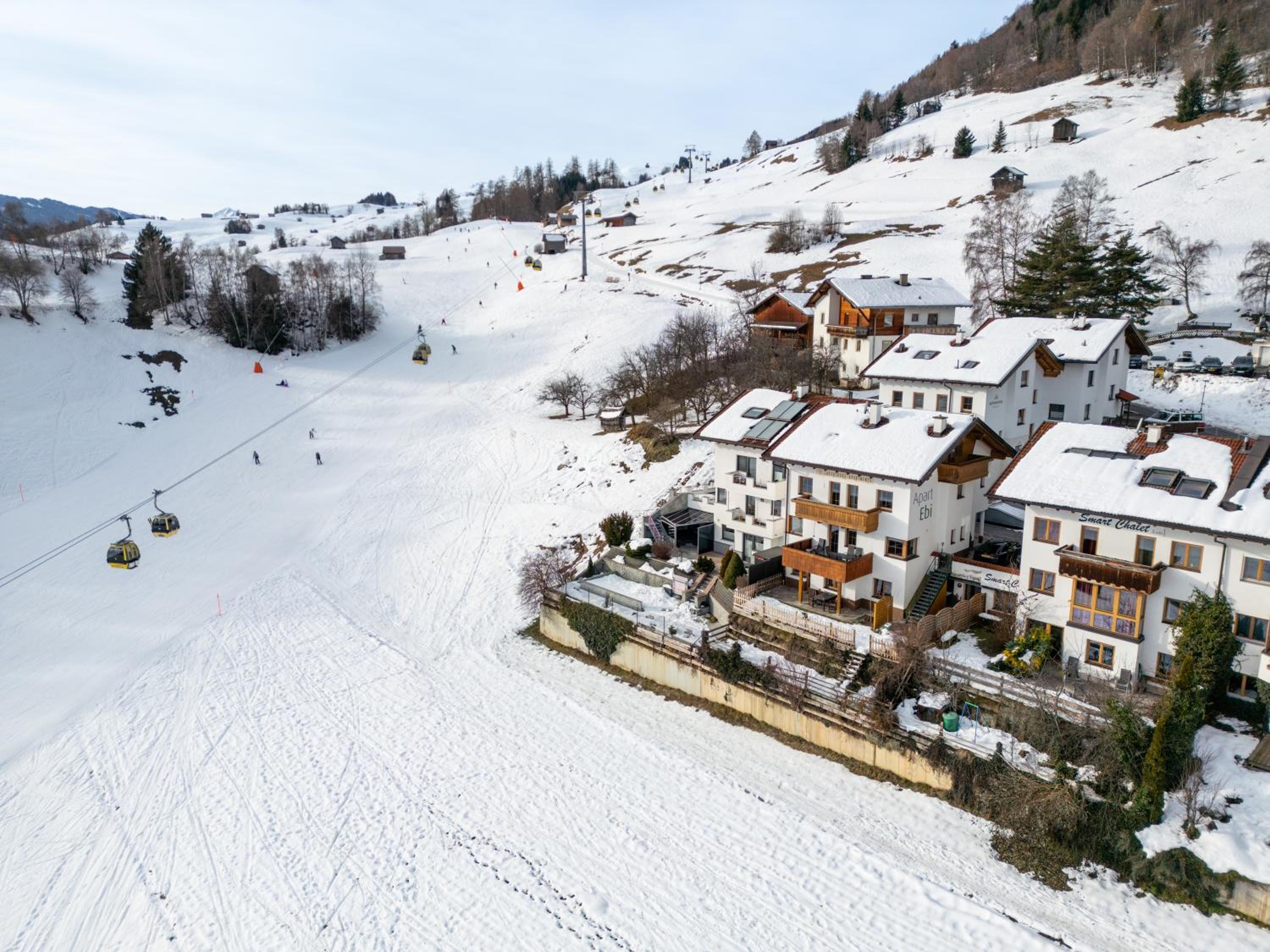Jägerlodge Apartments view 4