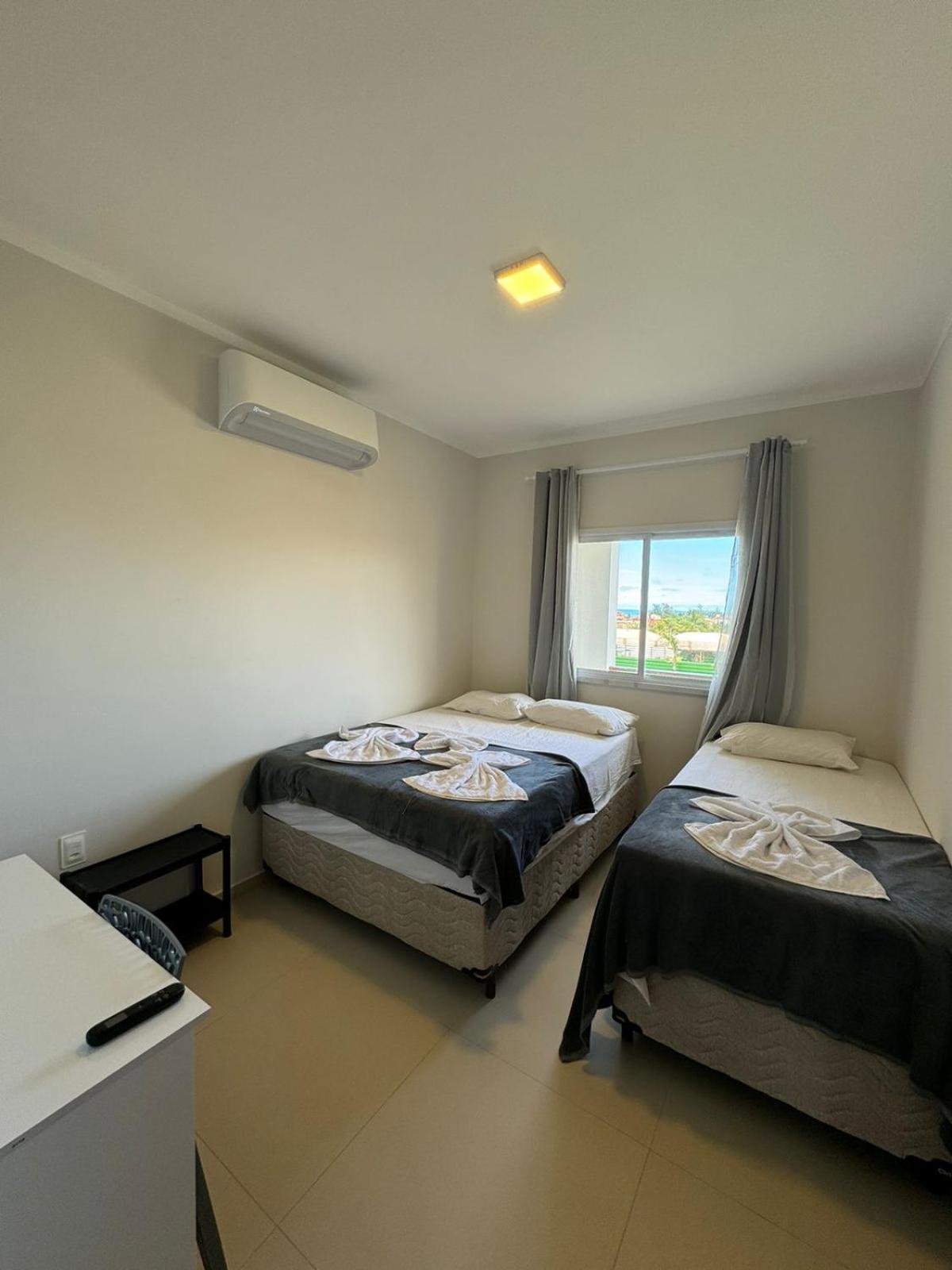 Flat Canoa Quebrada com Terraço