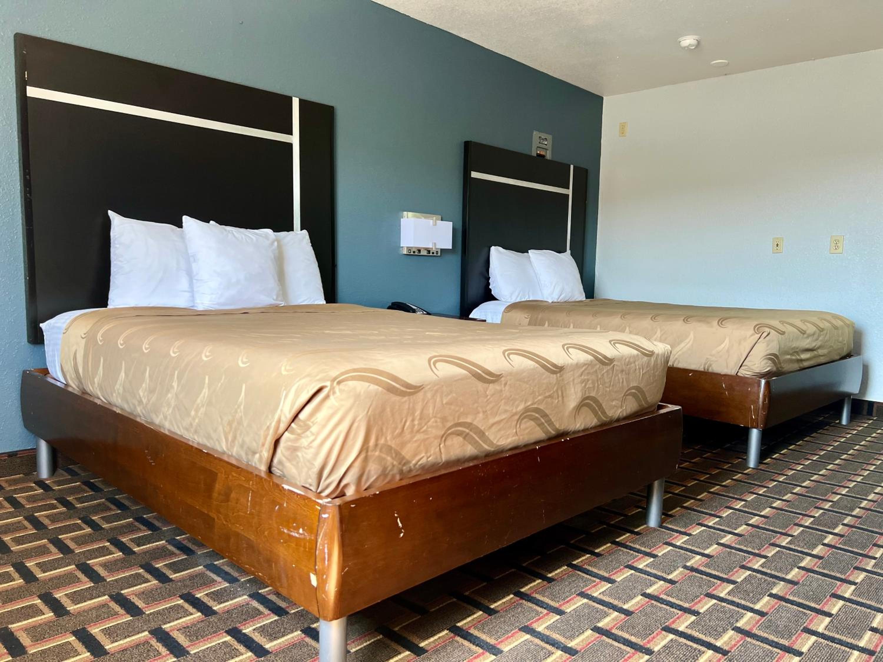 Americas Best Value Inn and Suites Albemarle view 5