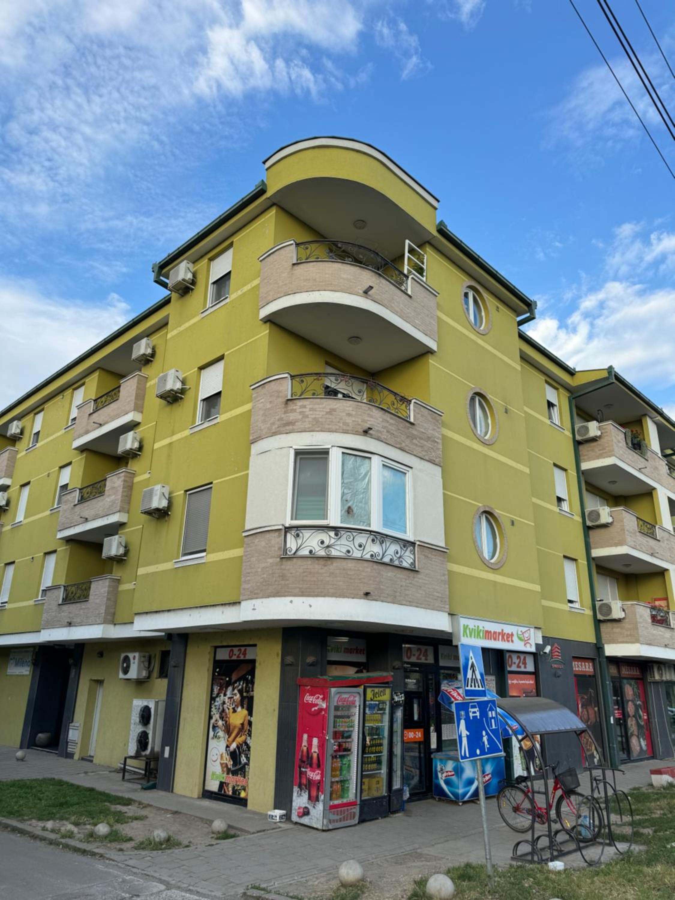 Stan na dan La familia Vrbas view 2