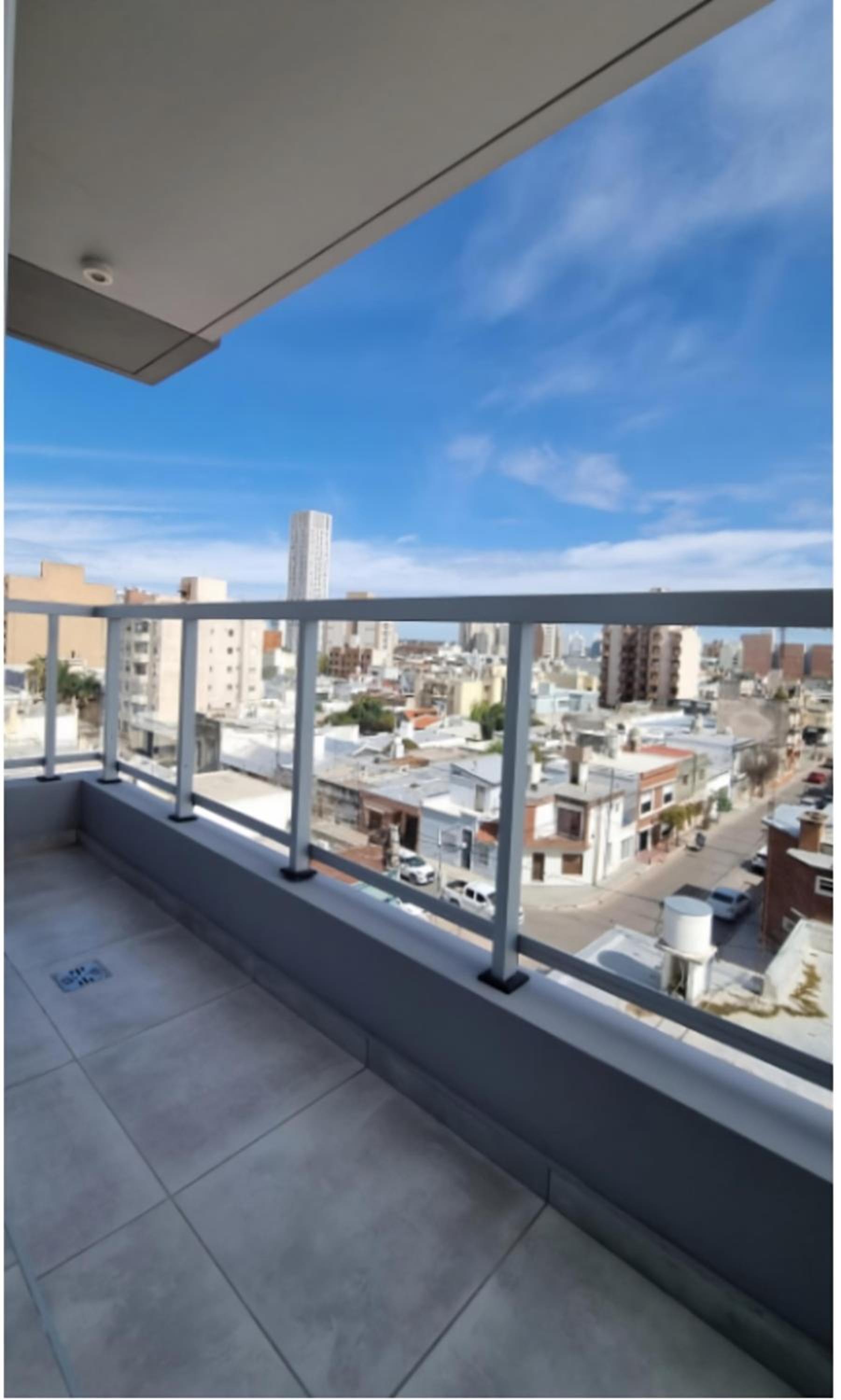 Espectacular Departamento en Pleno Centro con Cochera