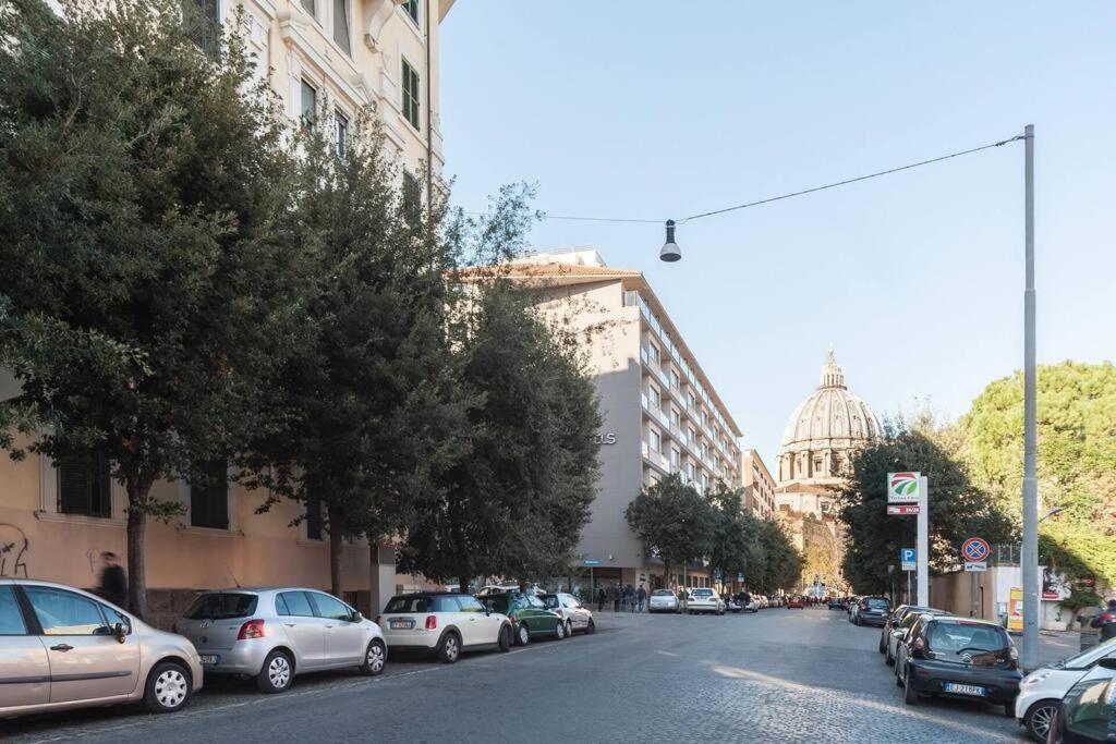 Cozy apartment- 100 meters from Vatican