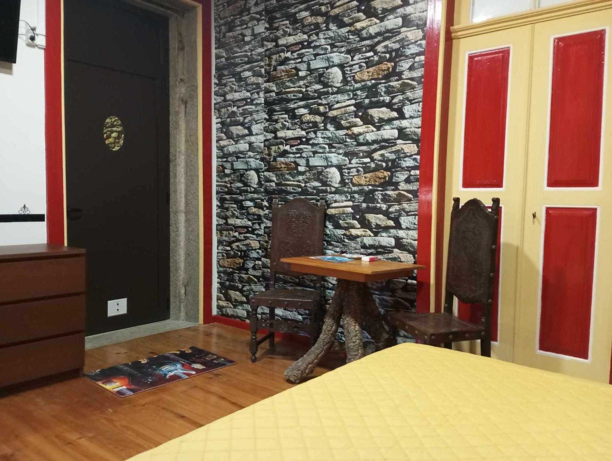 Albergue do Visconde