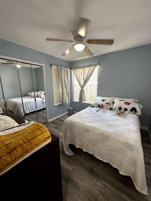 Disney's Townhome view 2