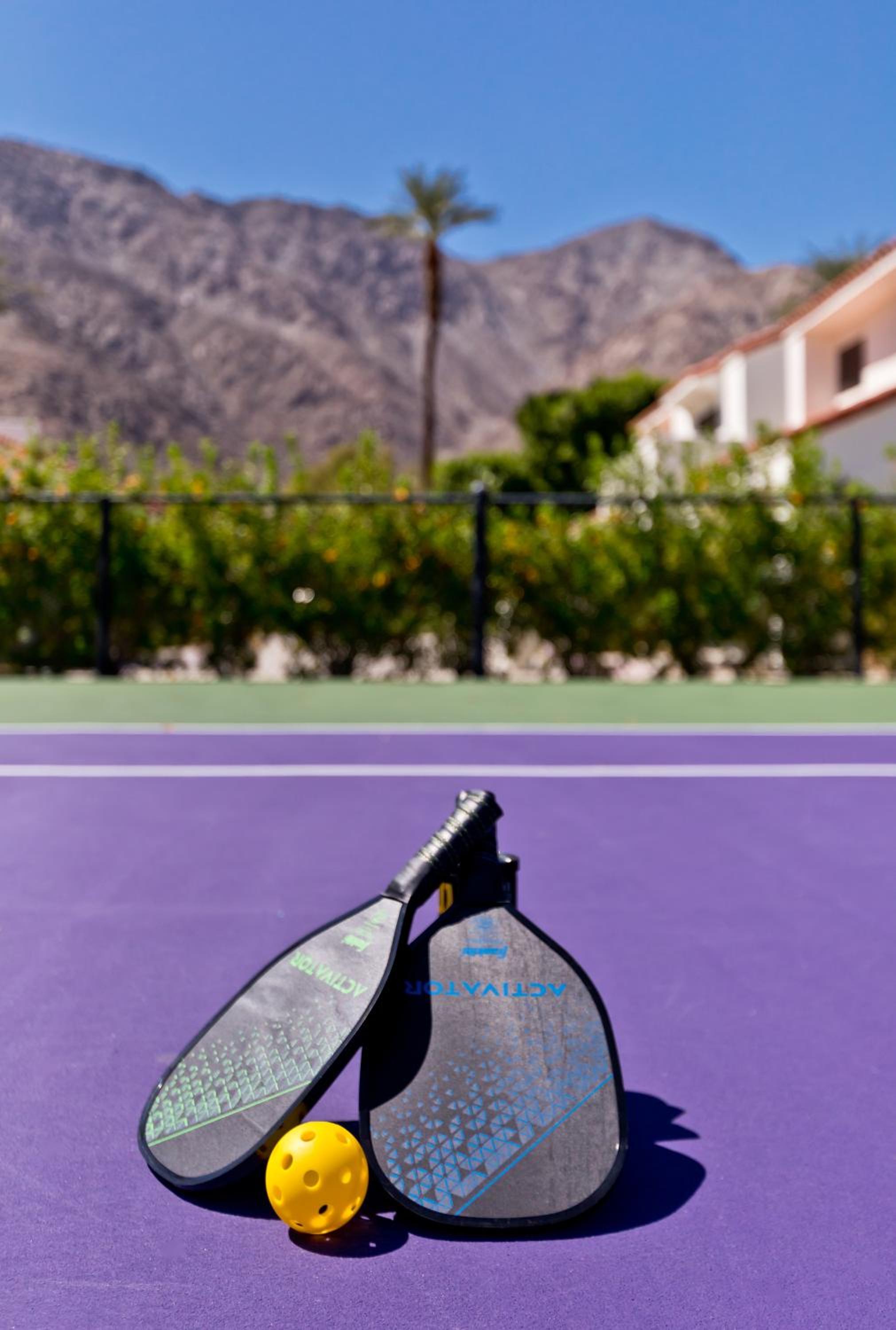 activities & amenities