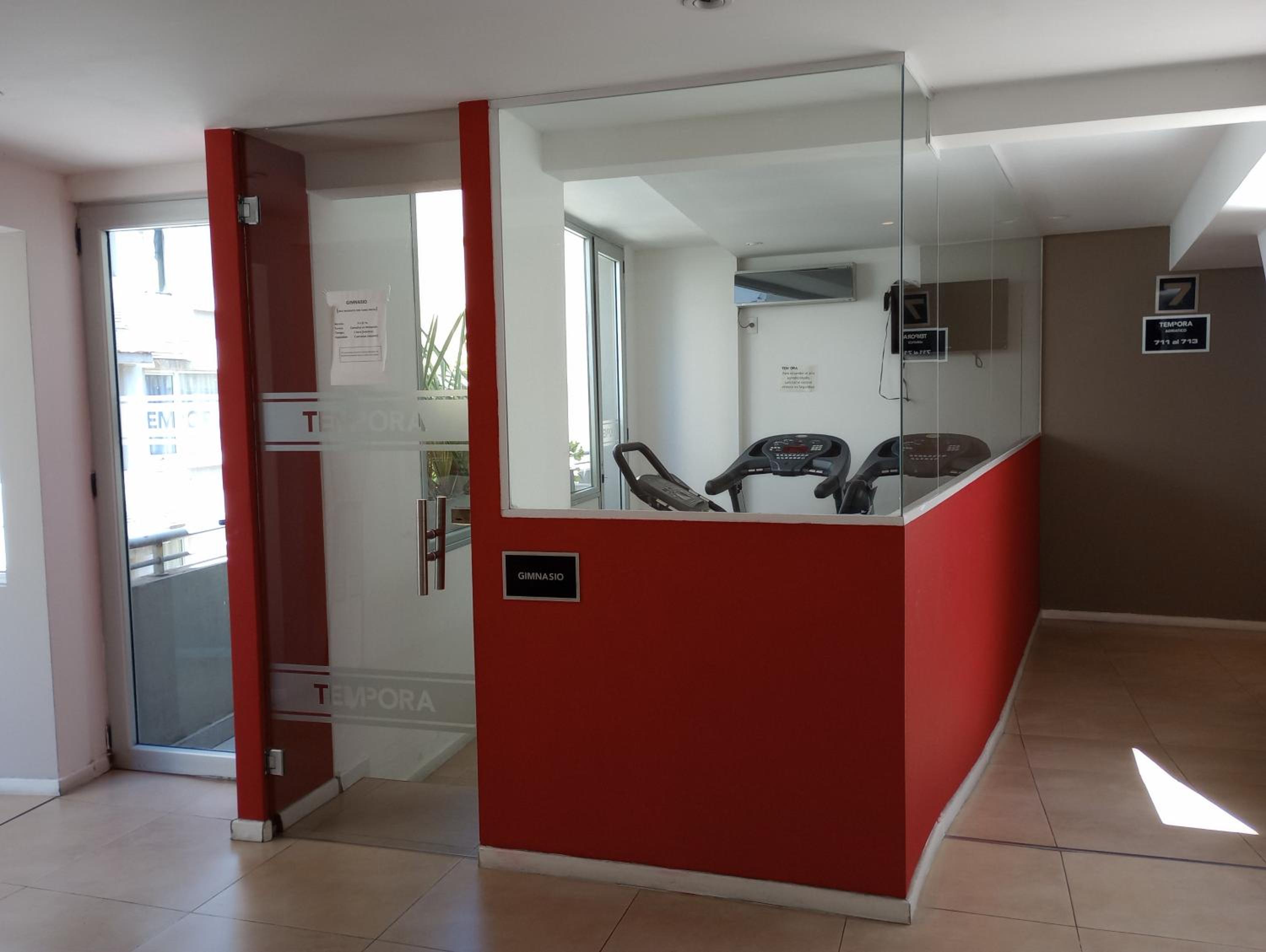 Studio céntrico con amenities