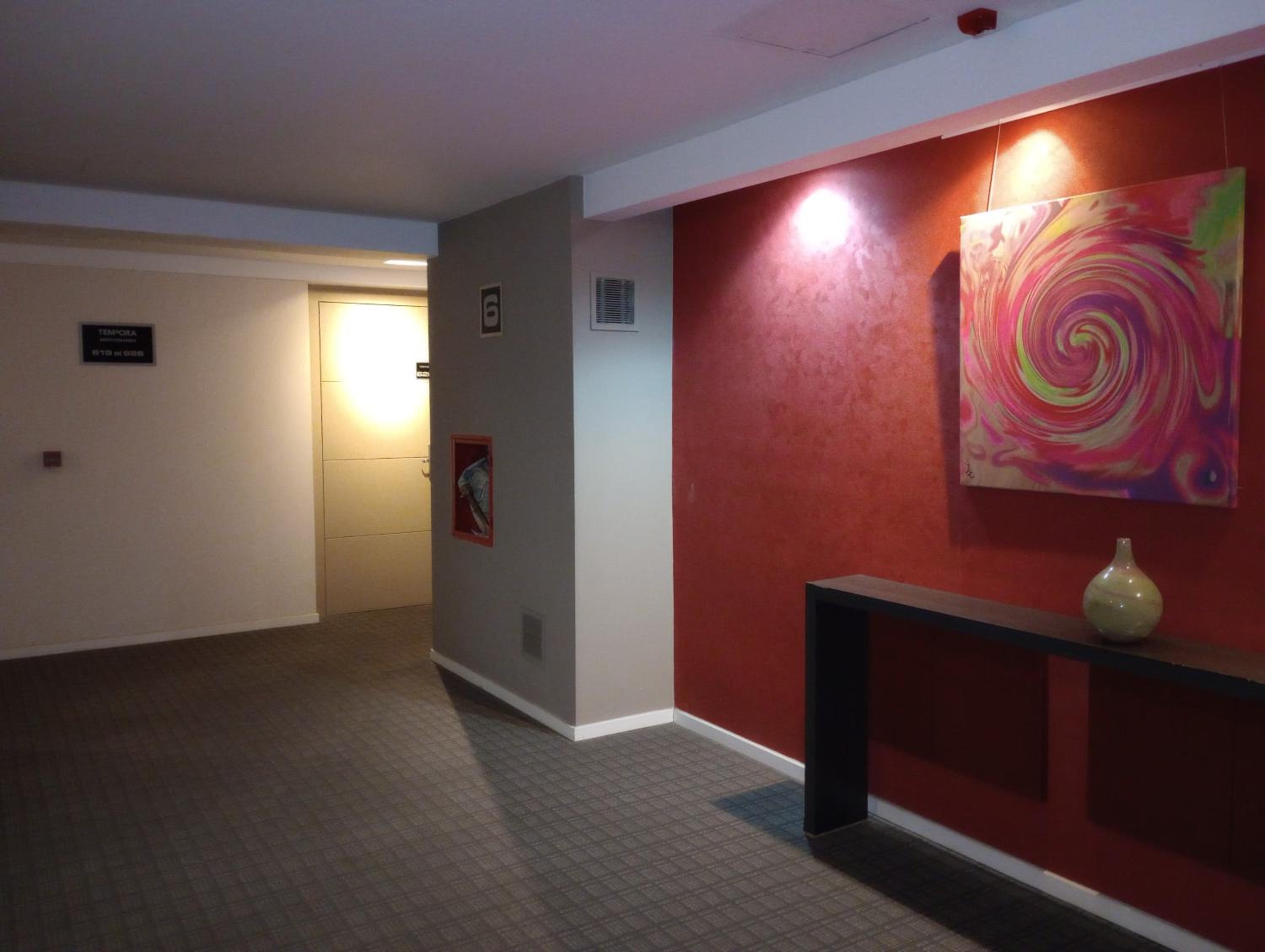 Studio céntrico con amenities
