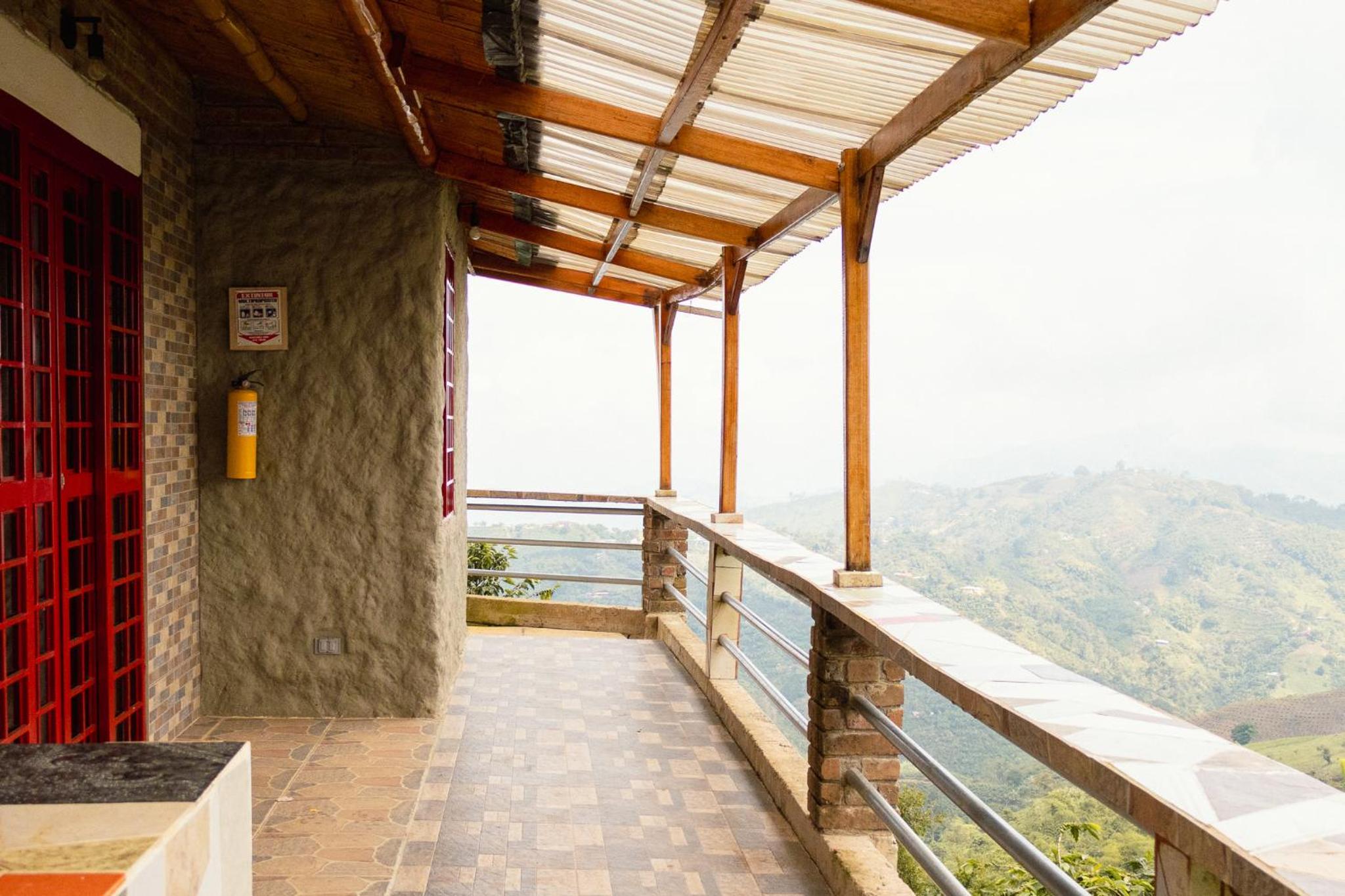 Finca el Encuentro Eje Cafetero