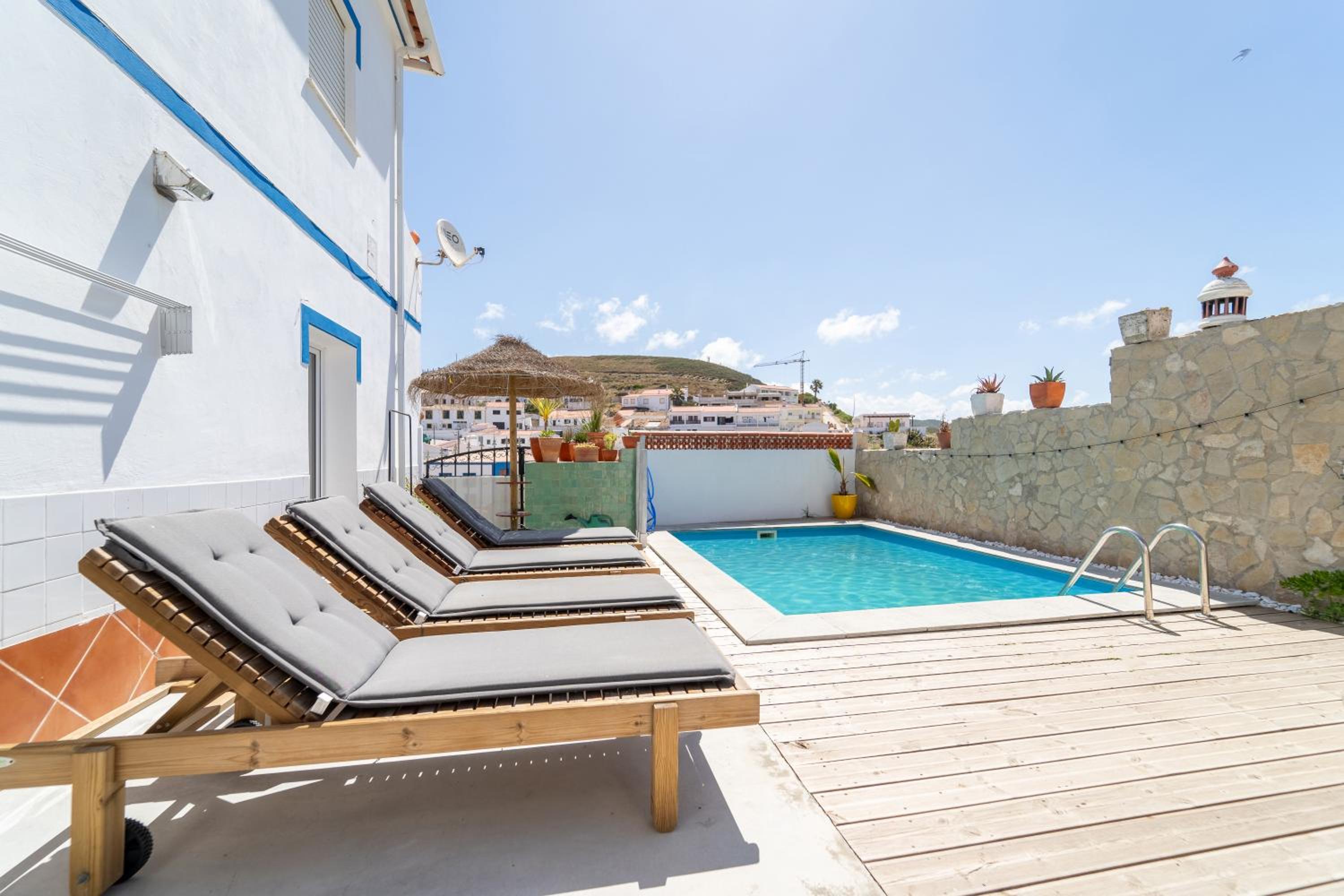 Villa O Altinho Carrapateira view 4