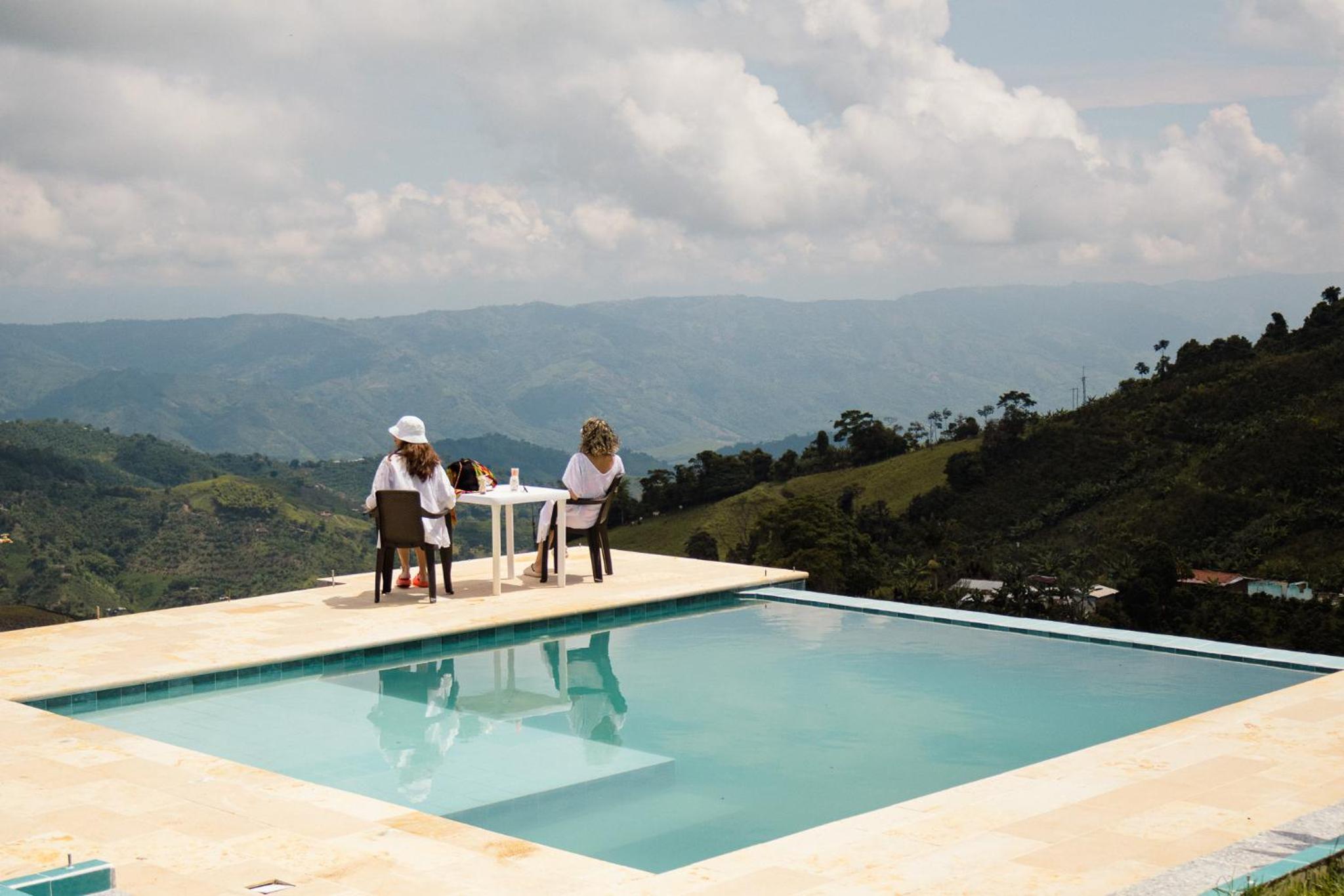 Finca el Encuentro Eje Cafetero