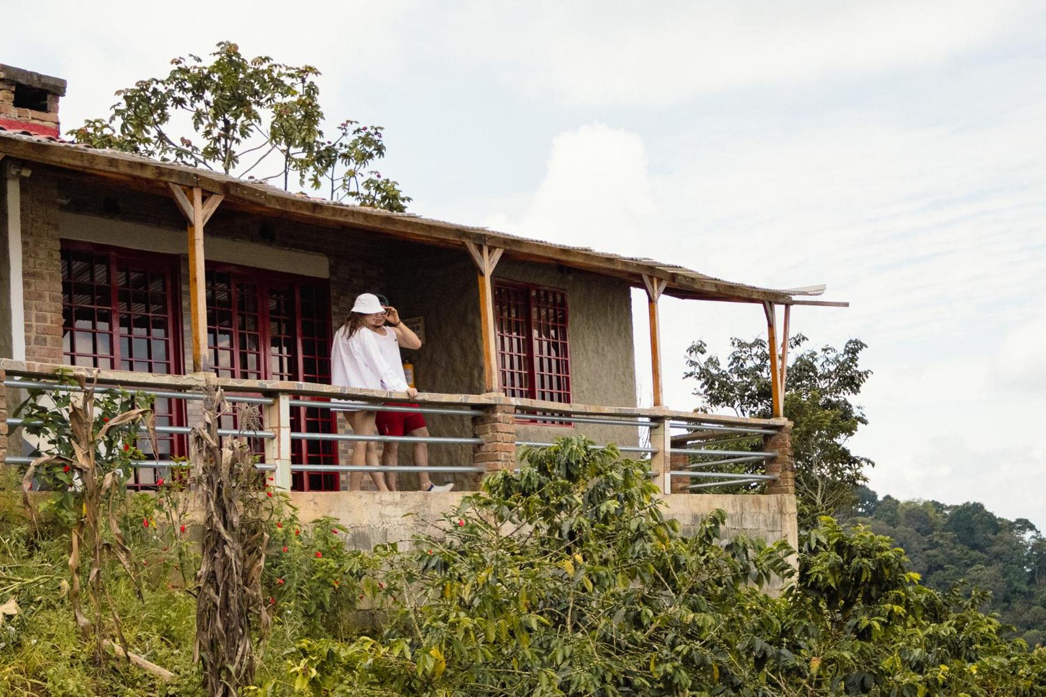 Finca el Encuentro Eje Cafetero
