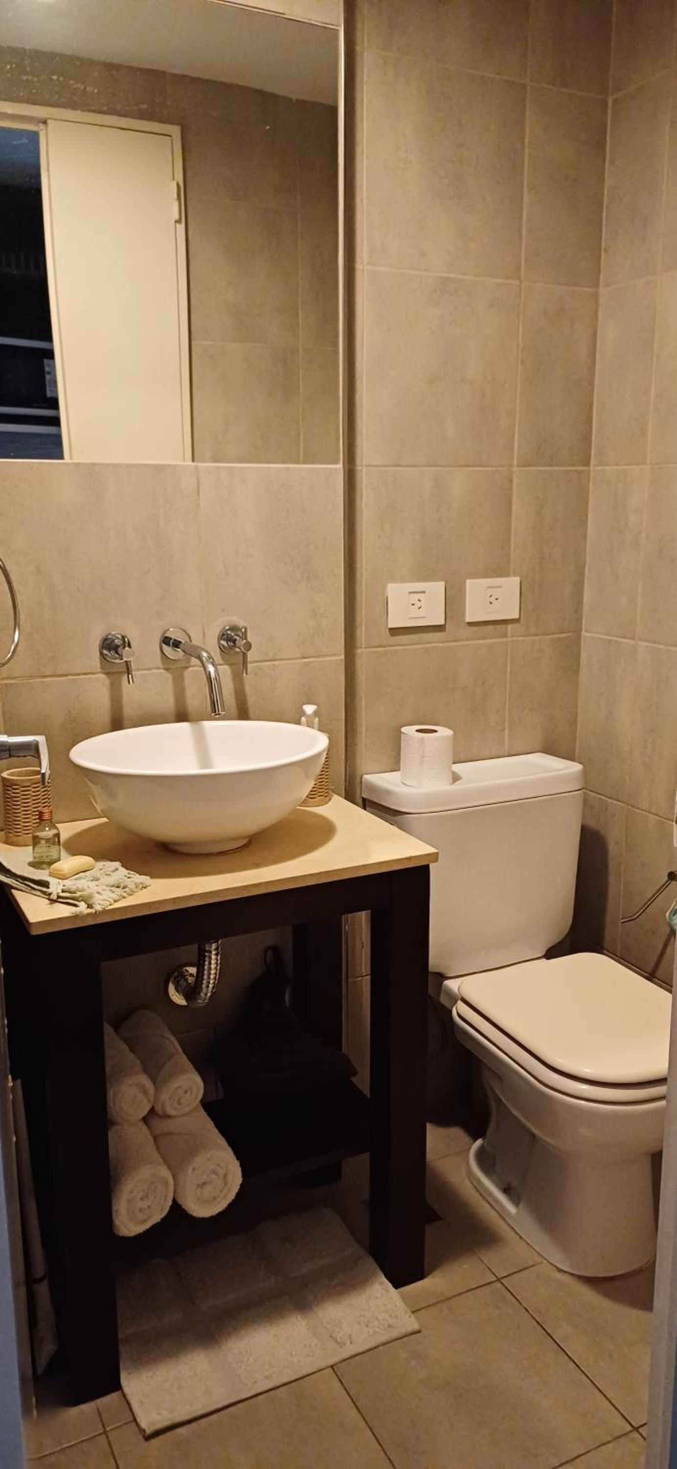 Studio céntrico con amenities
