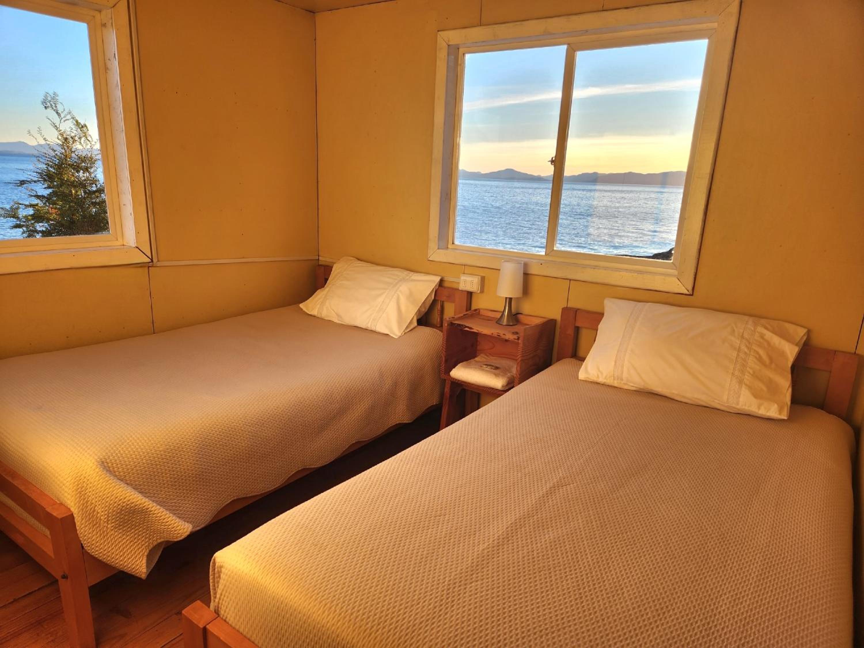 Hostal Isla Magdalena