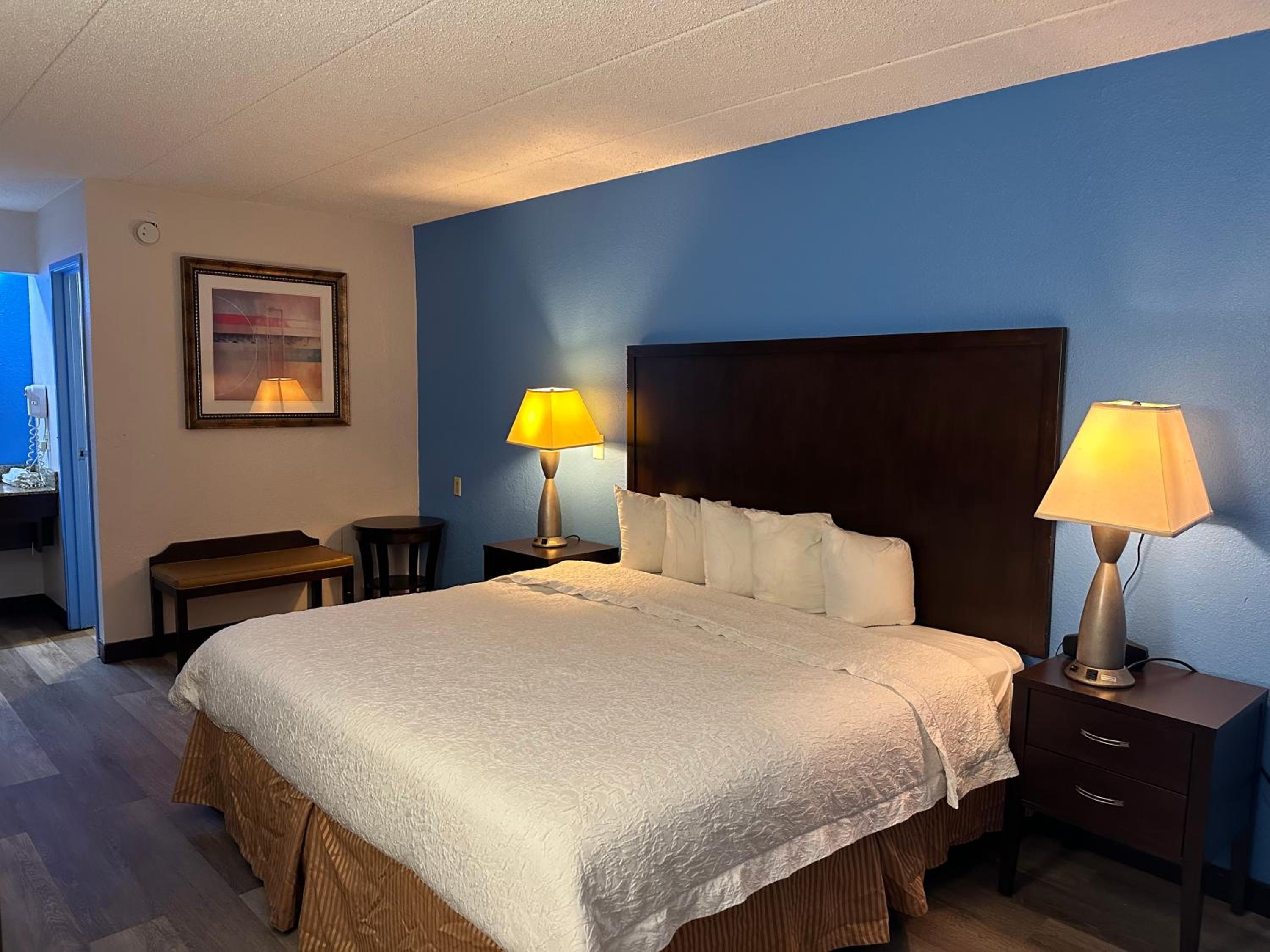 American Inn & Suites Bishop Airport Flint view 5