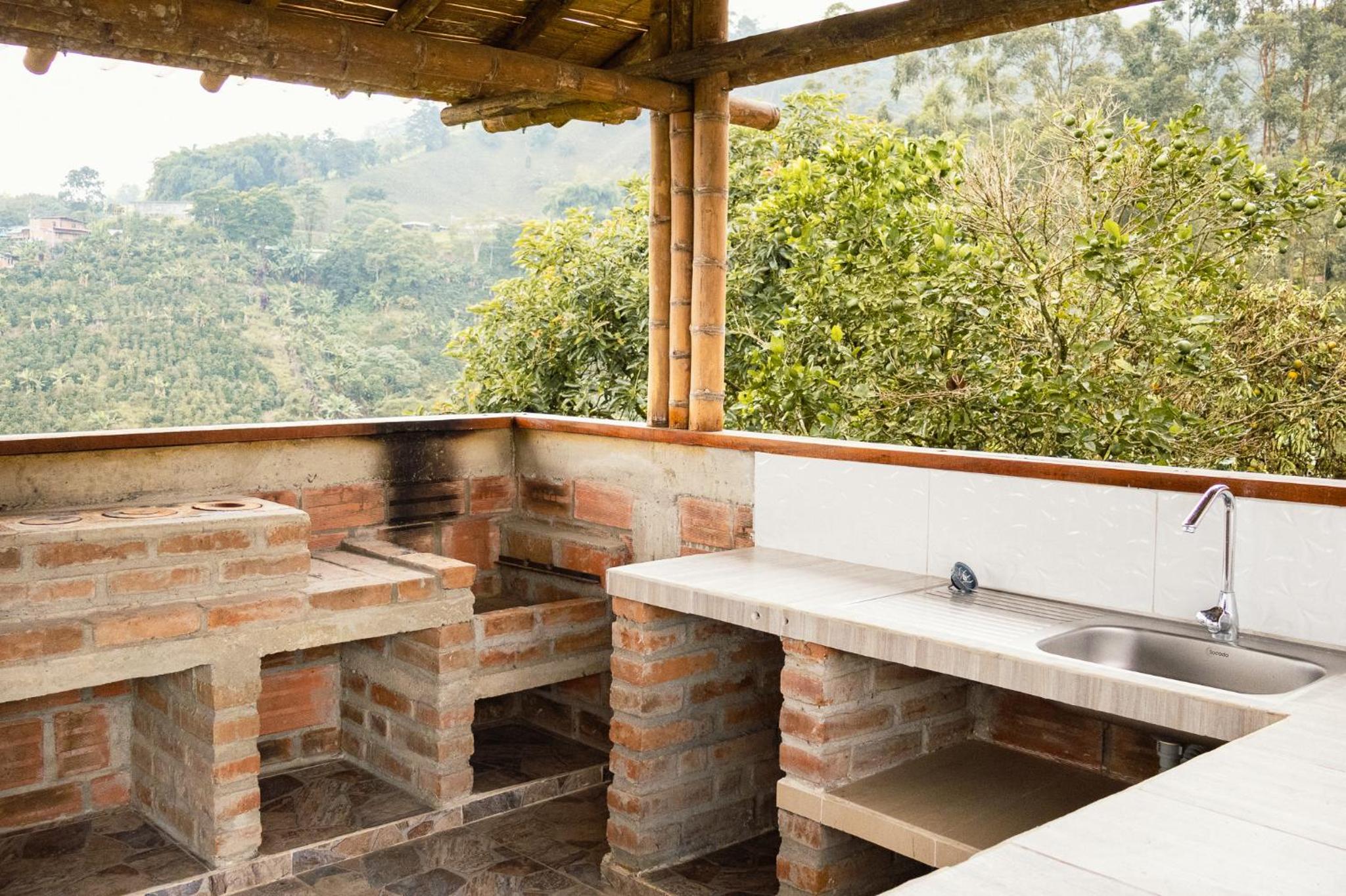 Finca el Encuentro Eje Cafetero