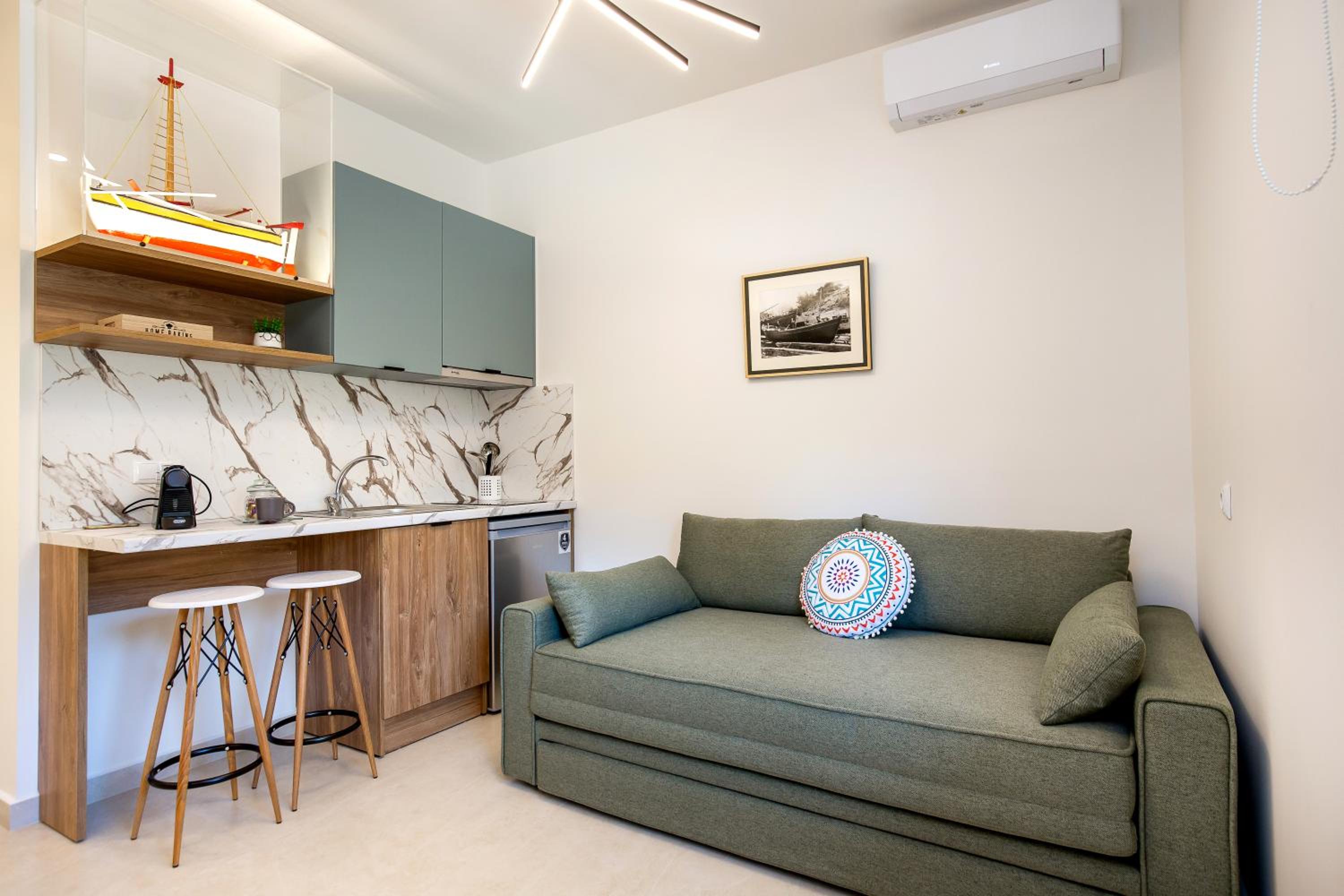 Vela Bianca Suites view 2