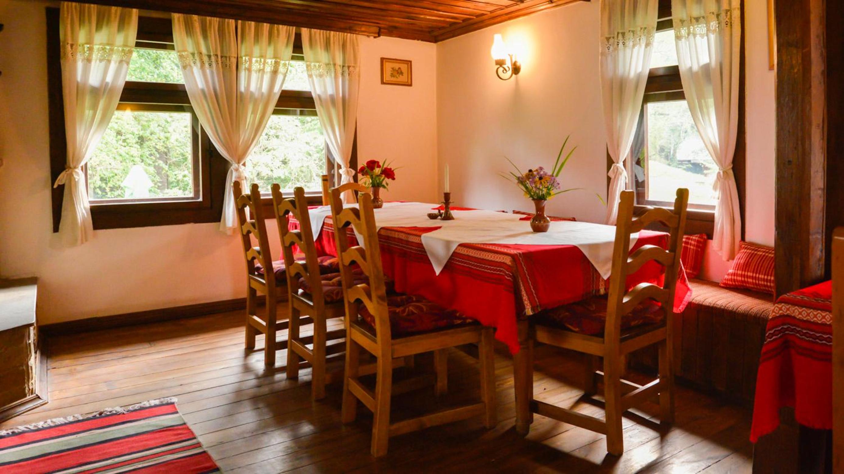 Strannopriemnitsa Guest House
