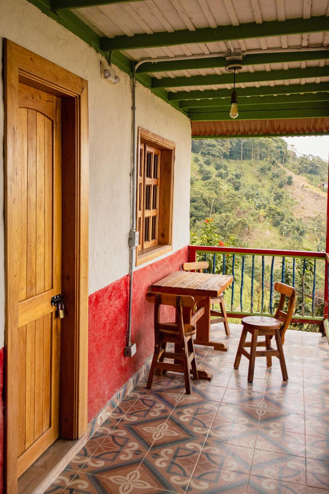 Finca el Encuentro Eje Cafetero