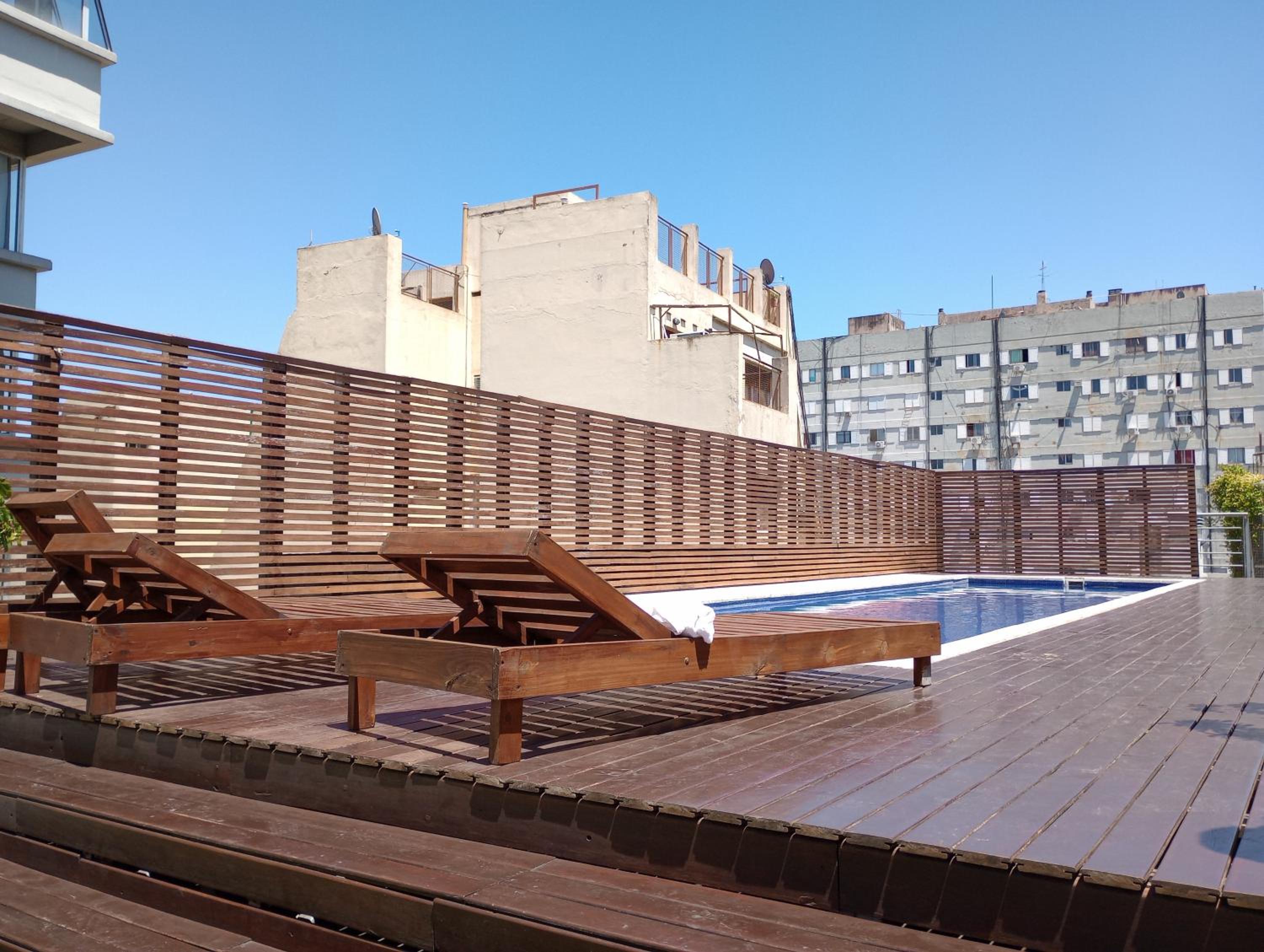 Studio céntrico con amenities