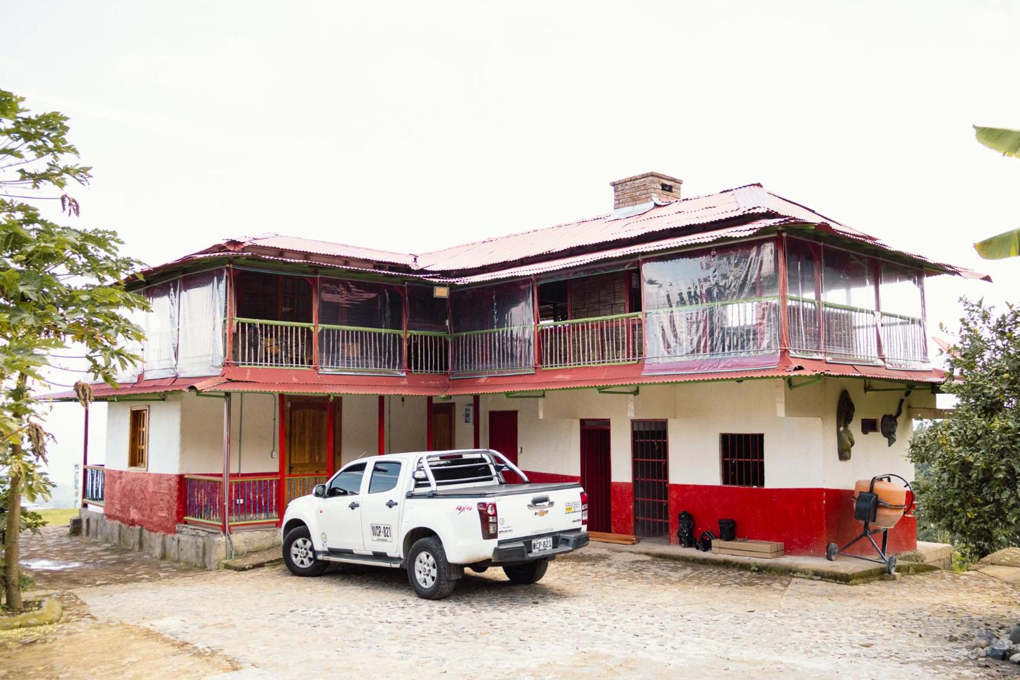 Finca el Encuentro Eje Cafetero