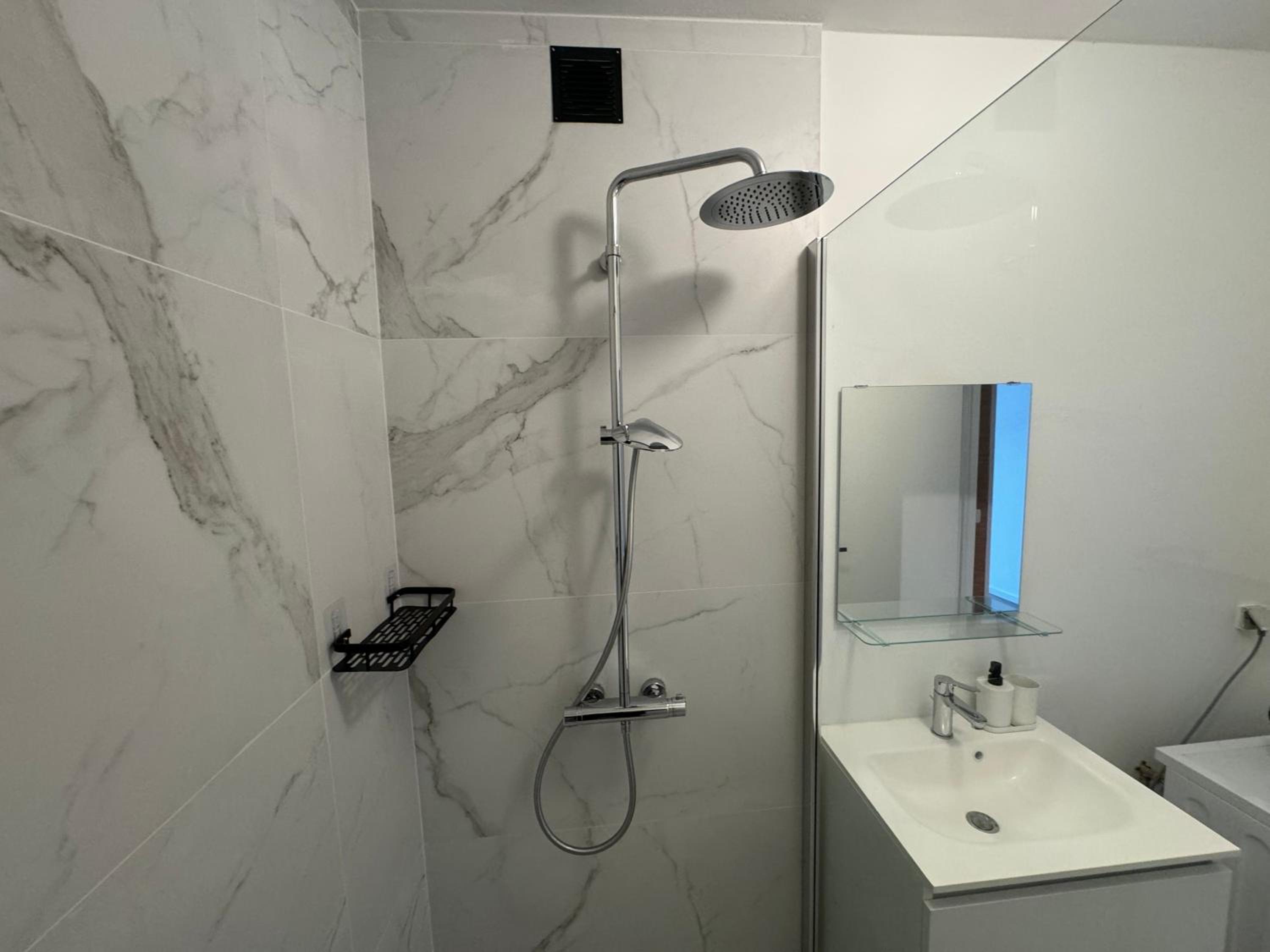 Loft with big terrace city center MEIR