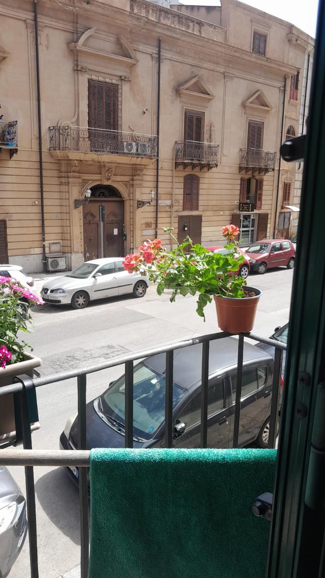 Casa Assisi en Palermo — balance & terrace