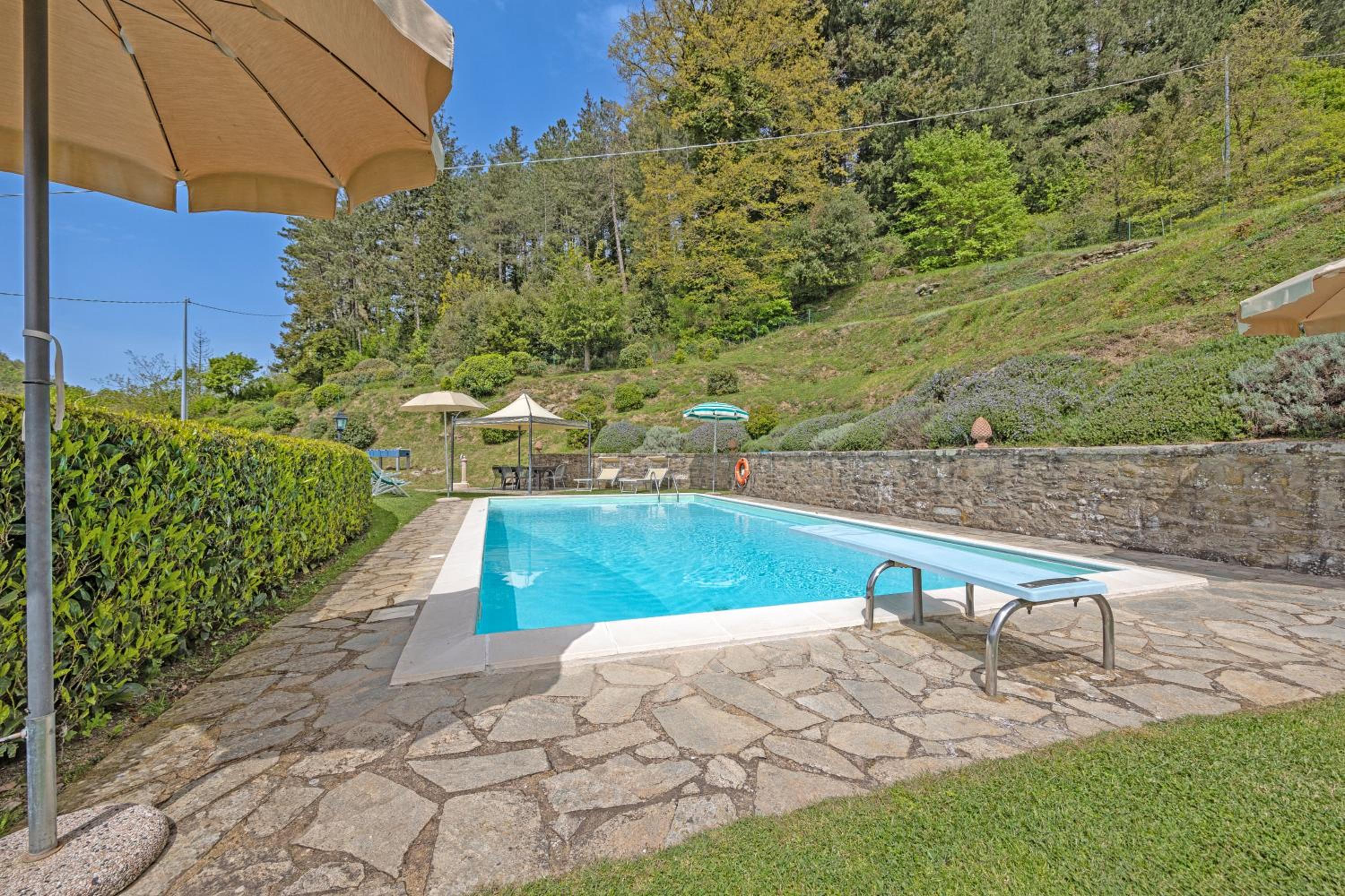 Villa la Rosa view 3