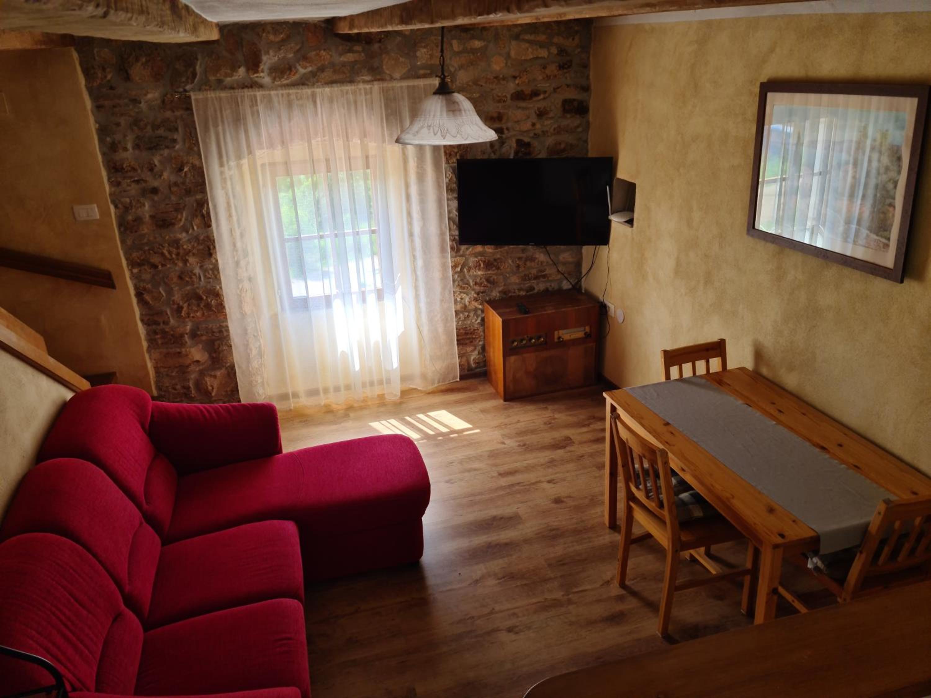 Studio apartman Cleo