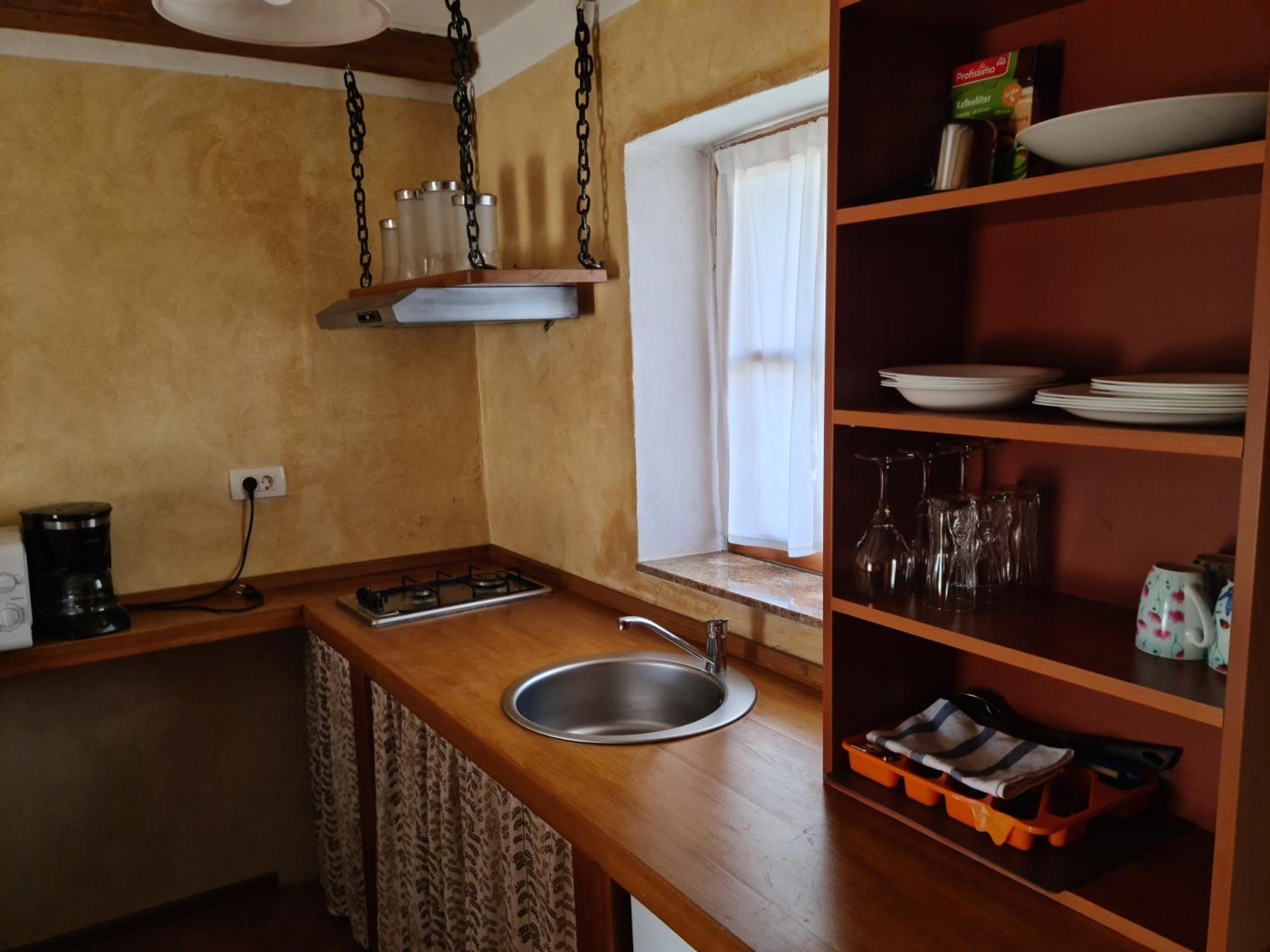 Studio apartman Cleo